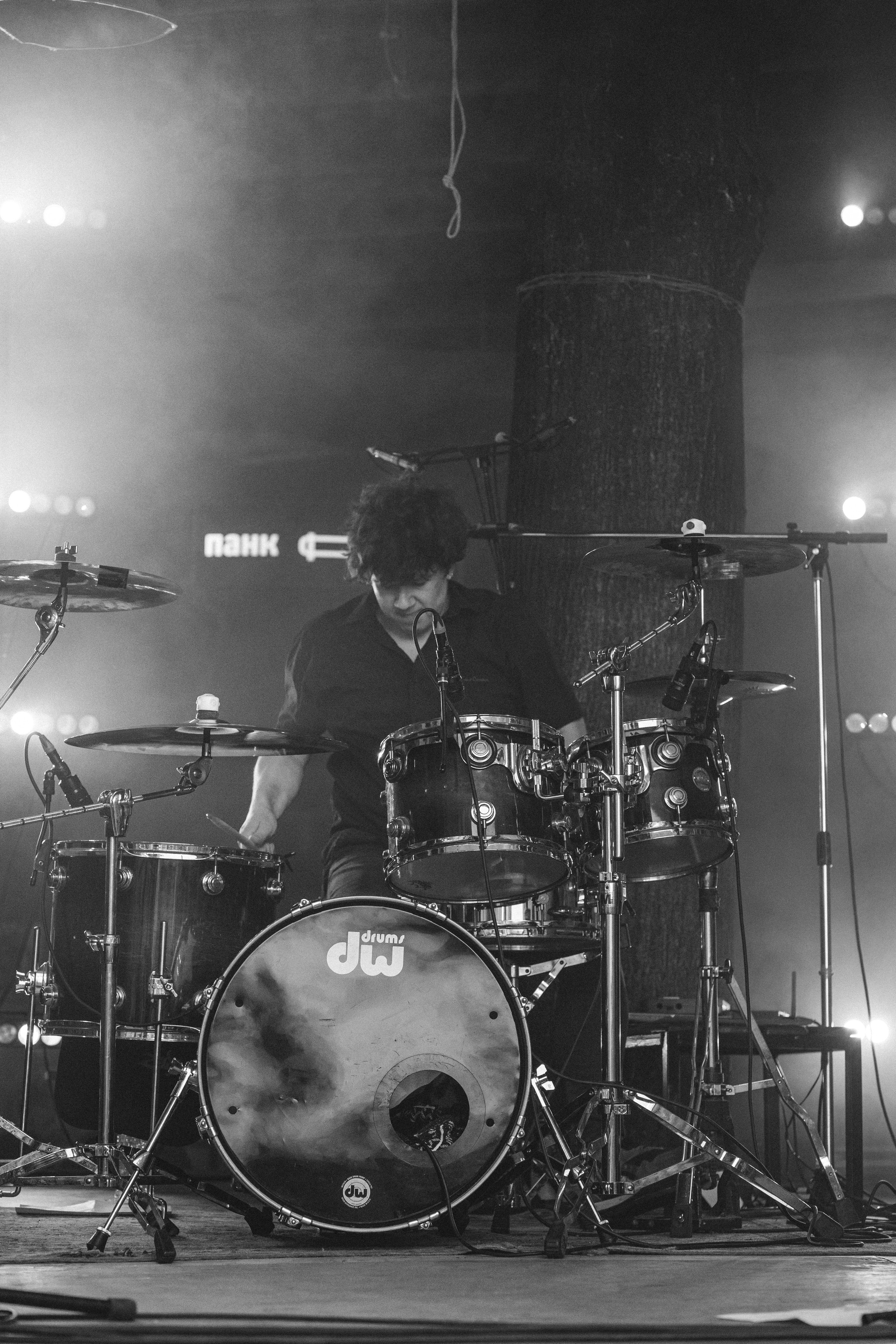 Больные темы. Концерт. Творческие фотосессии в Москве. Фотоальбом лидера группы ЯЛО