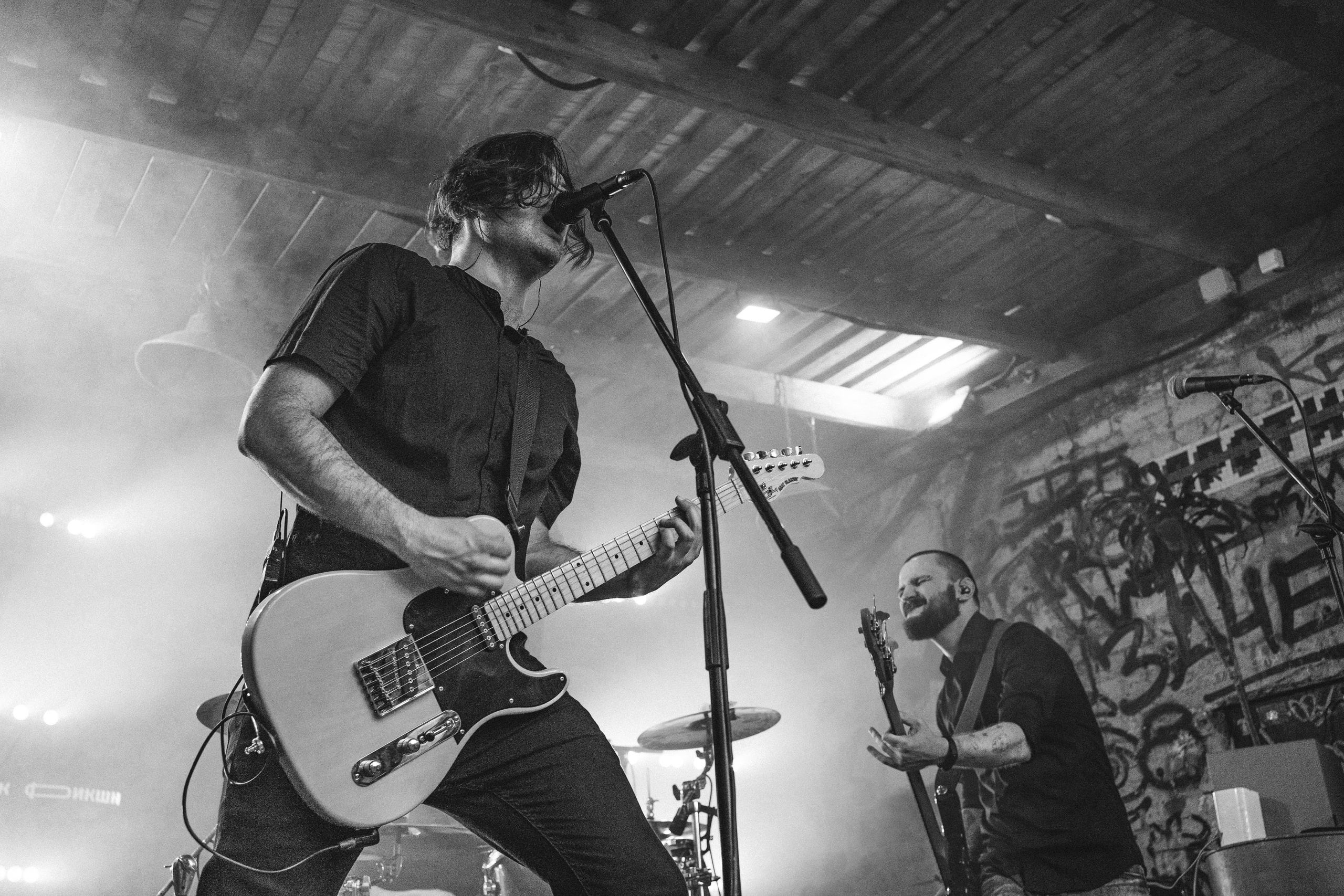 Больные темы. Концерт. Творческие фотосессии в Москве. Фотоальбом лидера группы ЯЛО