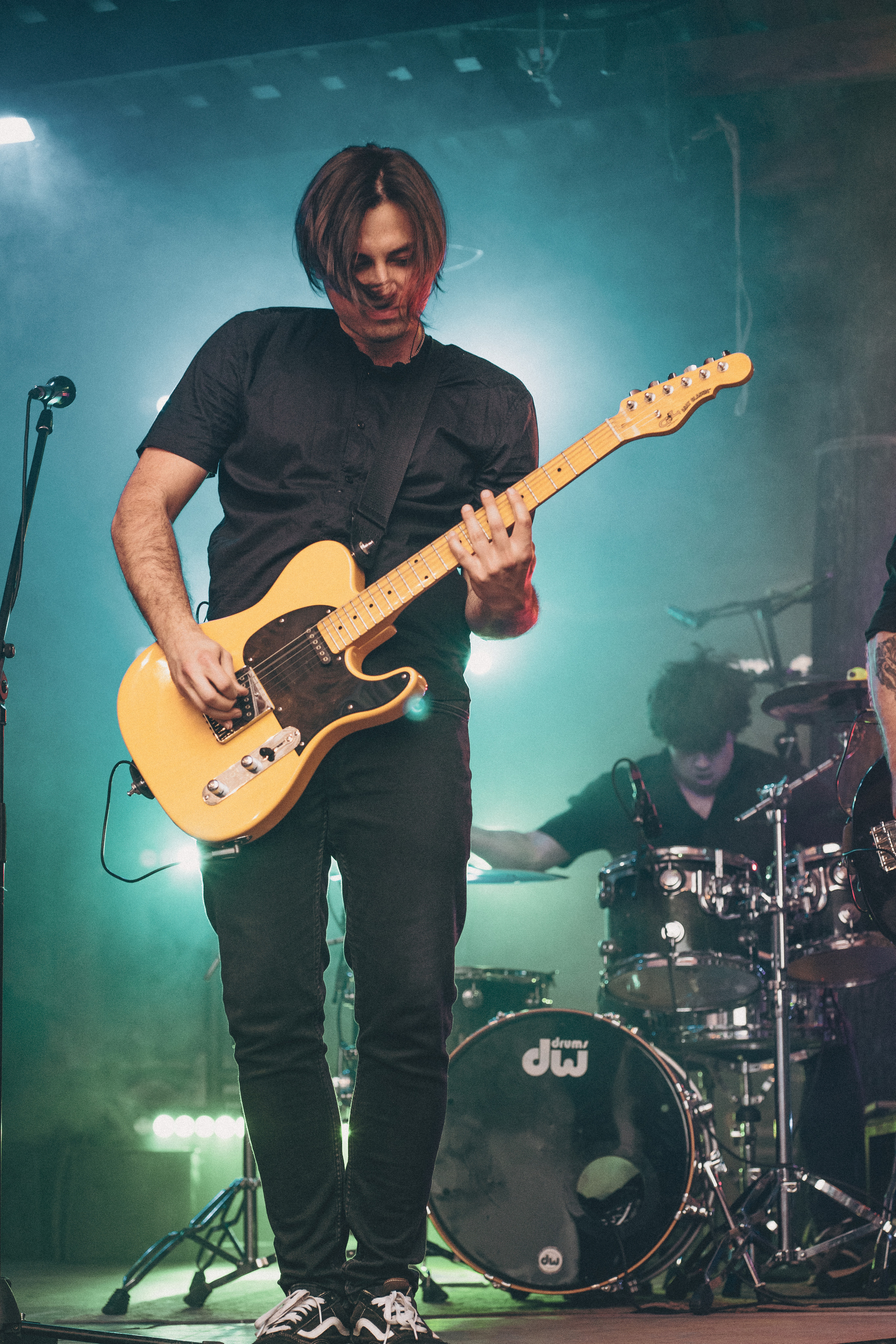 Больные темы. Концерт. Творческие фотосессии в Москве. Фотоальбом лидера группы ЯЛО