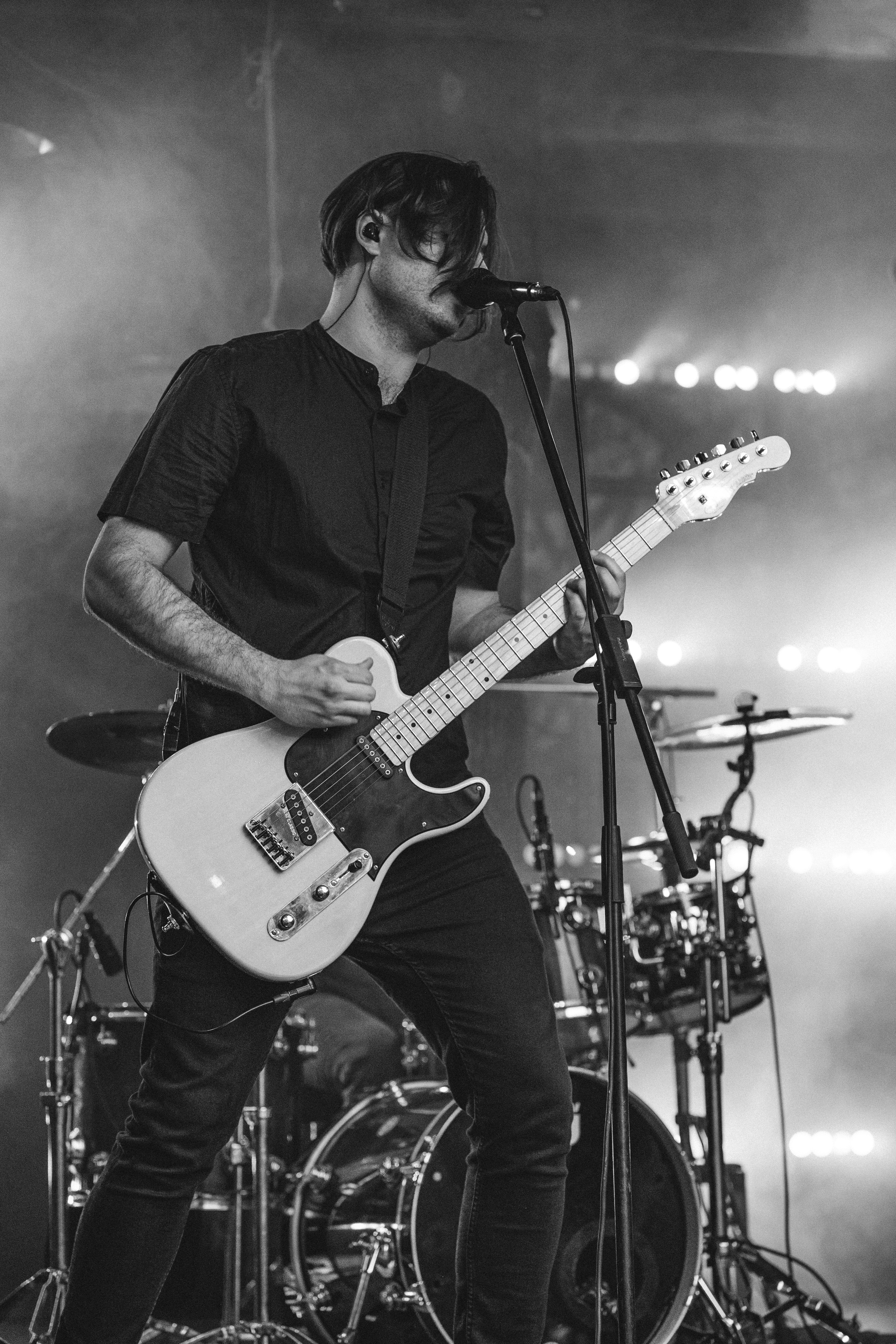 Больные темы. Концерт. Творческие фотосессии в Москве. Фотоальбом лидера группы ЯЛО