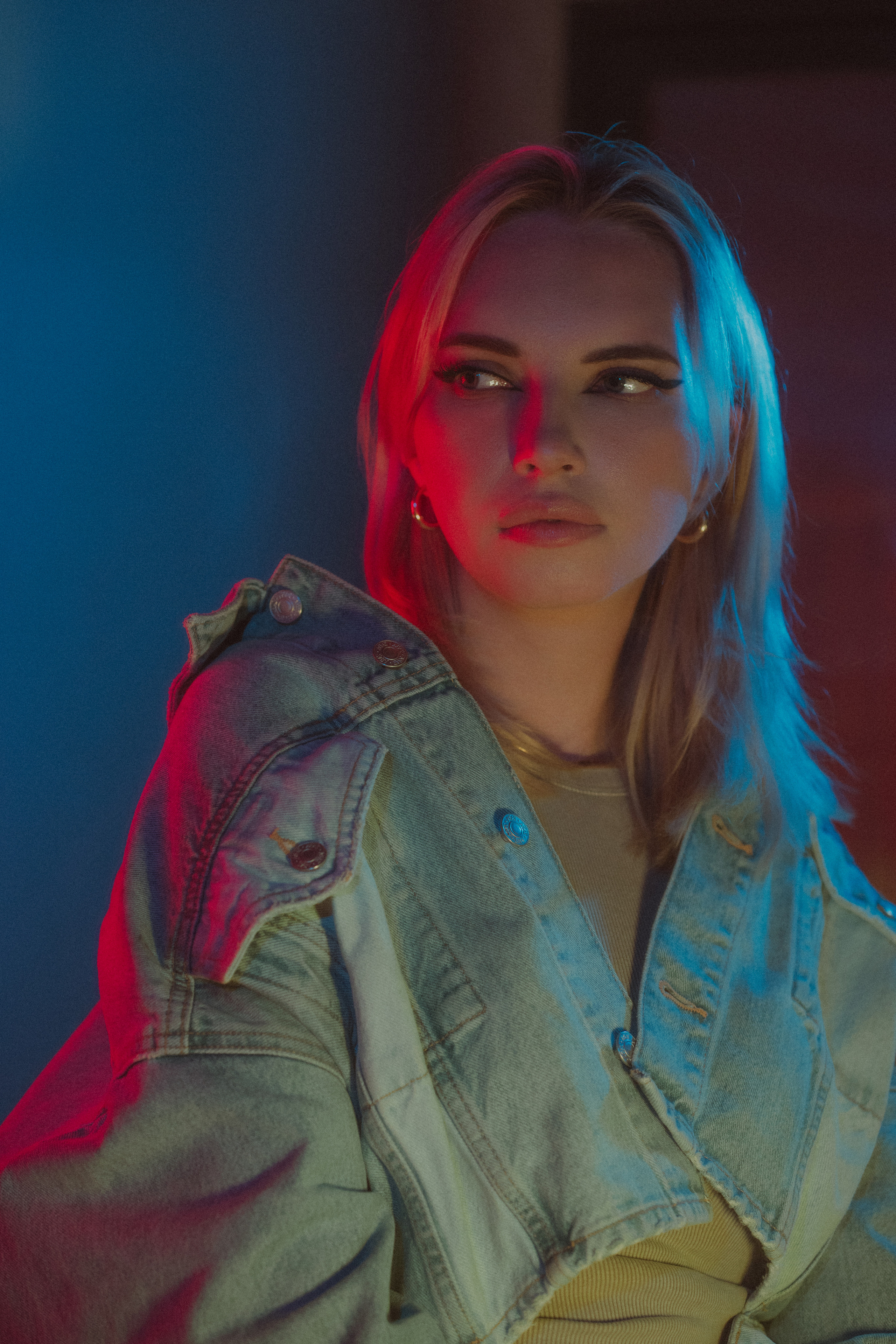 В кадре: IT recruiter. Творческие фотосессии в Москве. Фотоальбом лидера группы ЯЛО