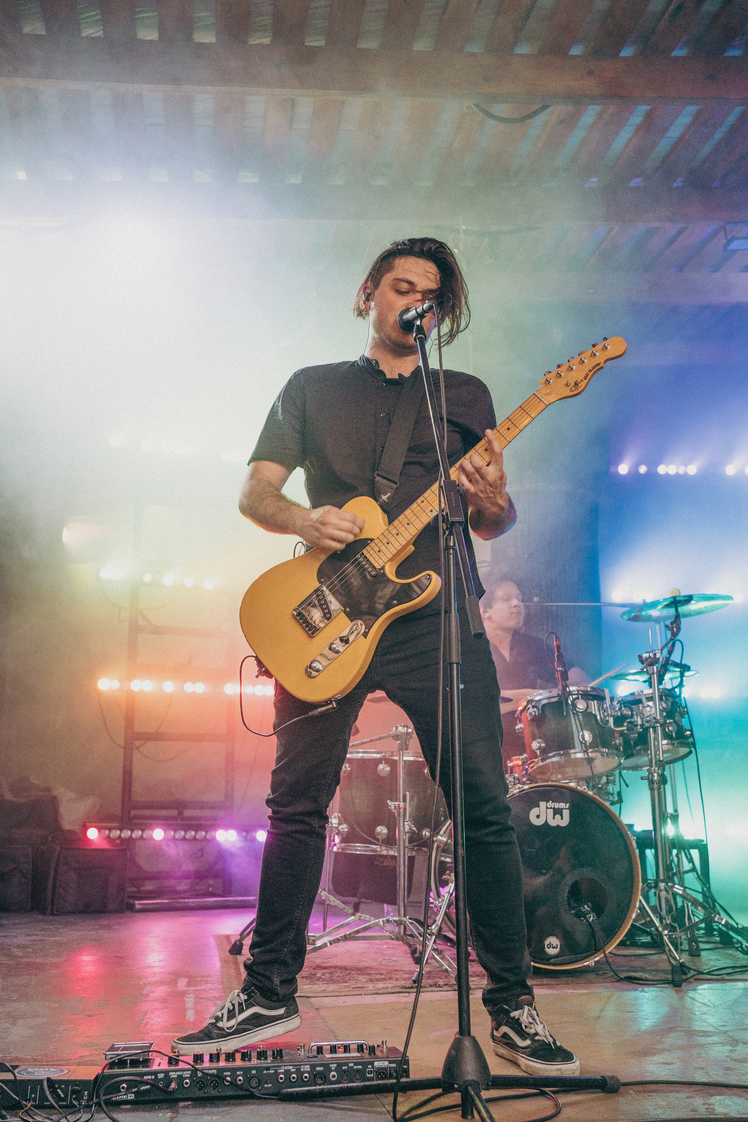 Больные темы. Концерт. Творческие фотосессии в Москве. Фотоальбом лидера группы ЯЛО