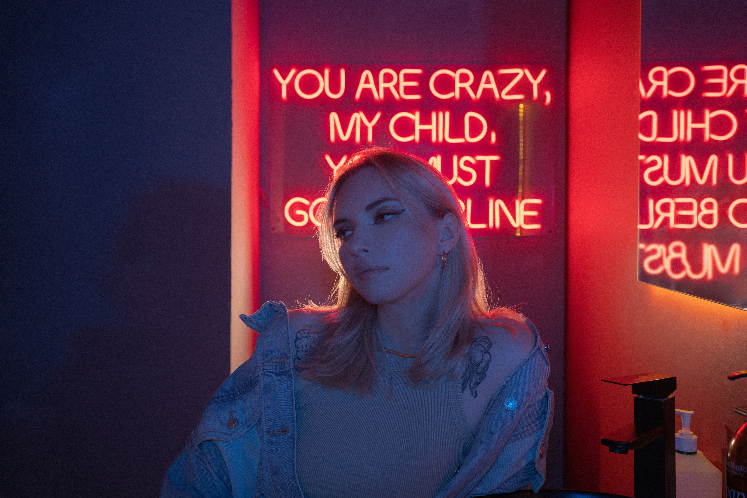 В кадре: IT recruiter. Творческие фотосессии в Москве. Фотоальбом лидера группы ЯЛО