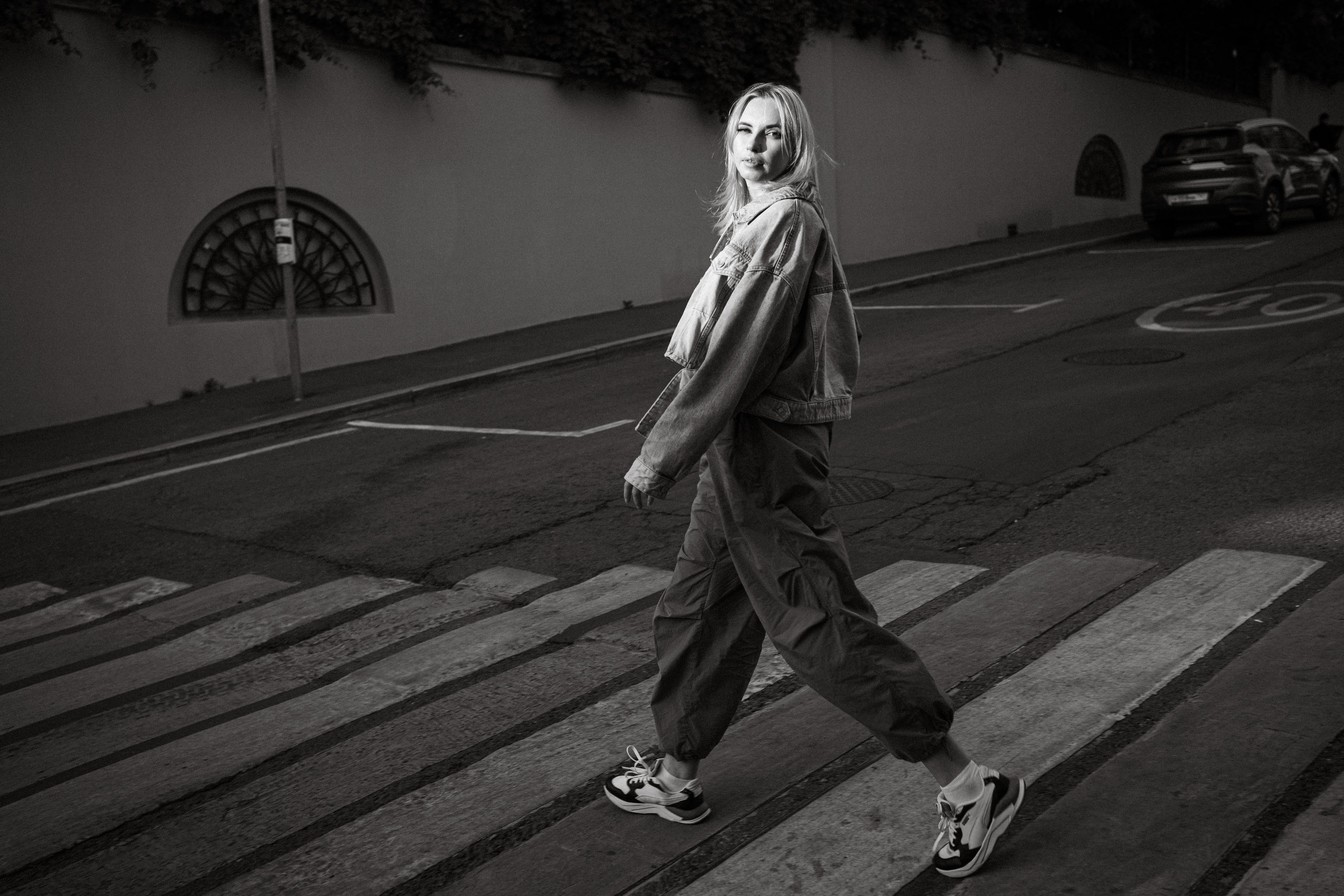 В кадре: IT recruiter. Творческие фотосессии в Москве. Фотоальбом лидера группы ЯЛО