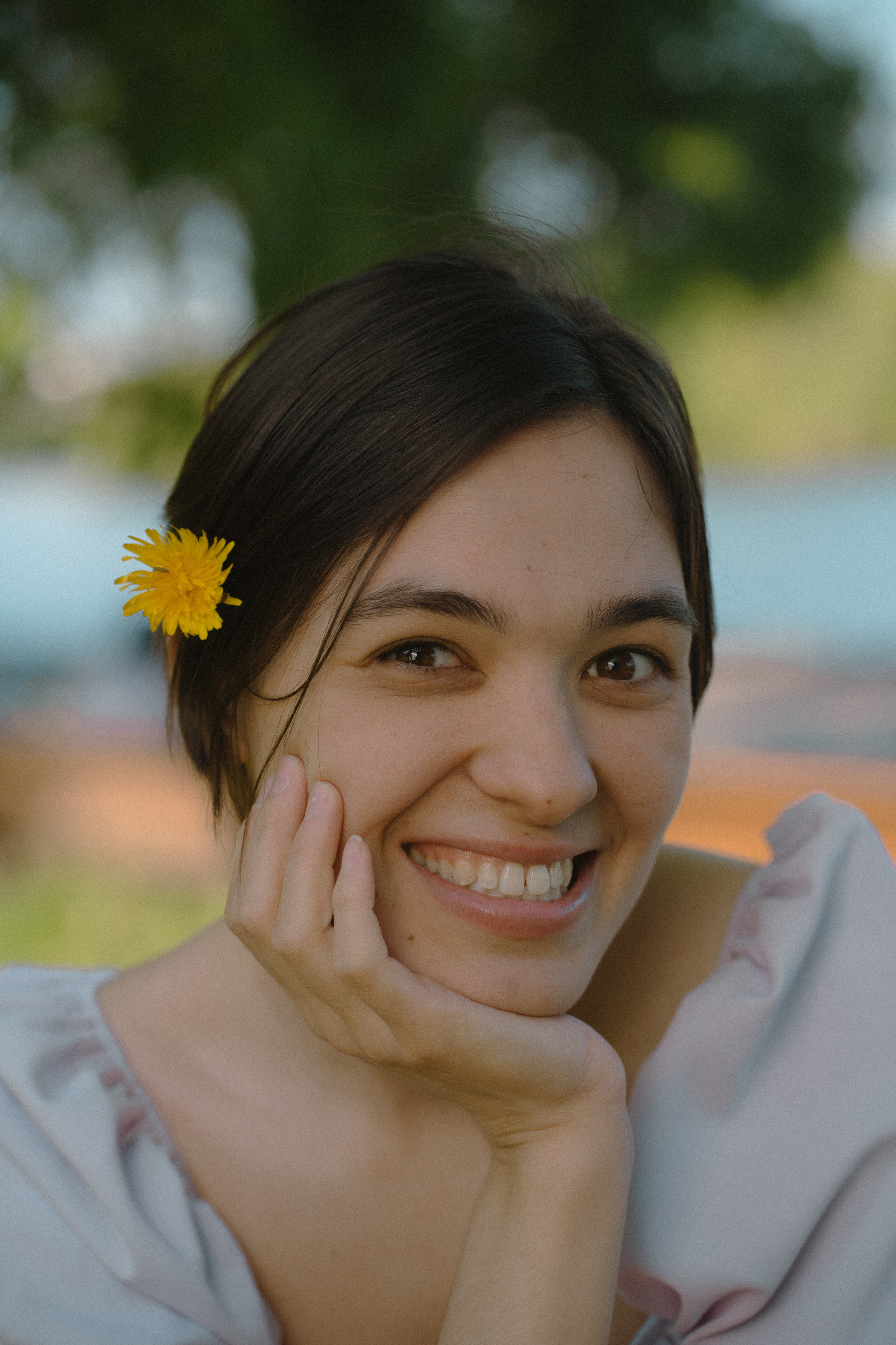 В кадре: путешественница. Творческие фотосессии в Москве. Фотоальбом лидера группы ЯЛО