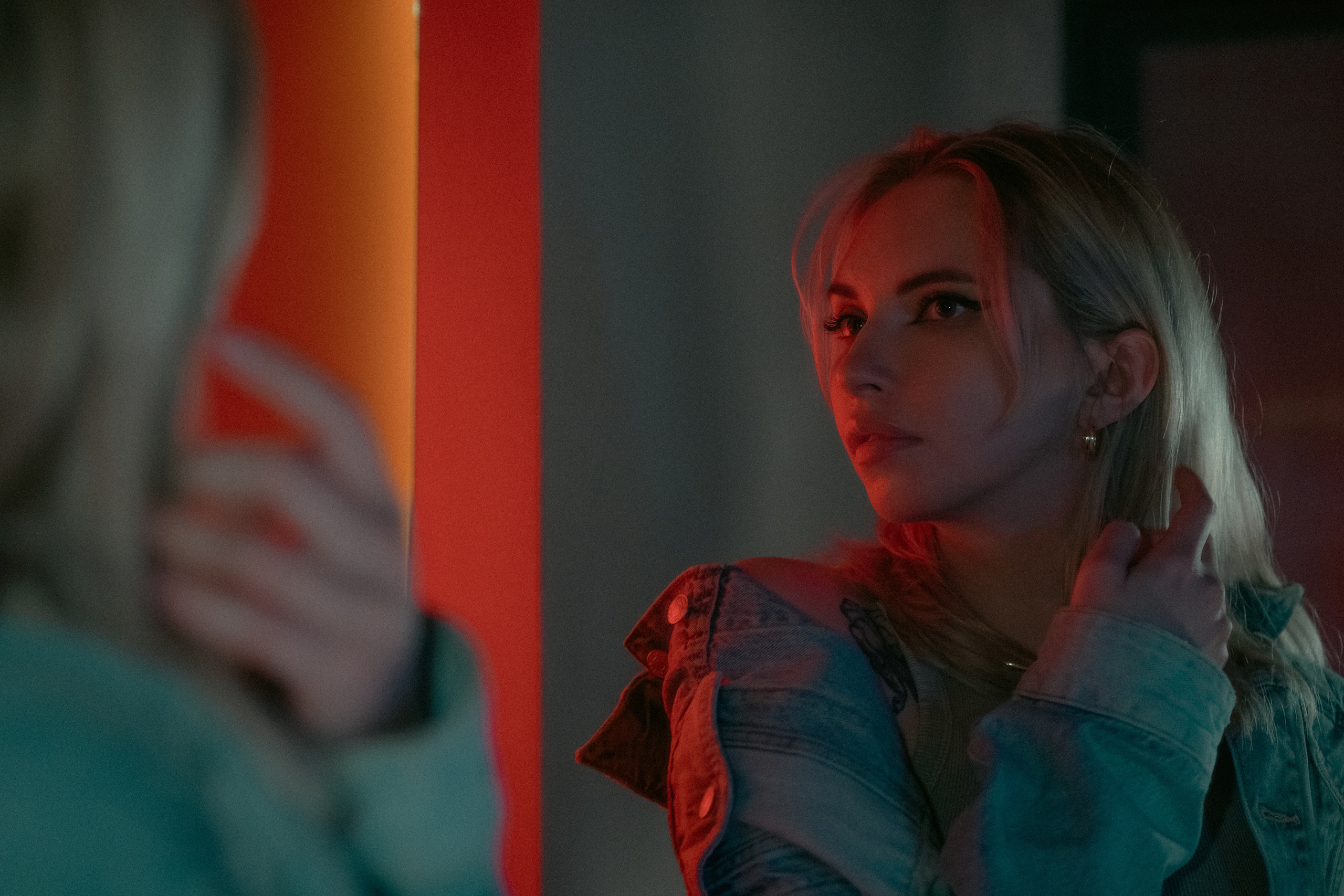 В кадре: IT recruiter. Творческие фотосессии в Москве. Фотоальбом лидера группы ЯЛО