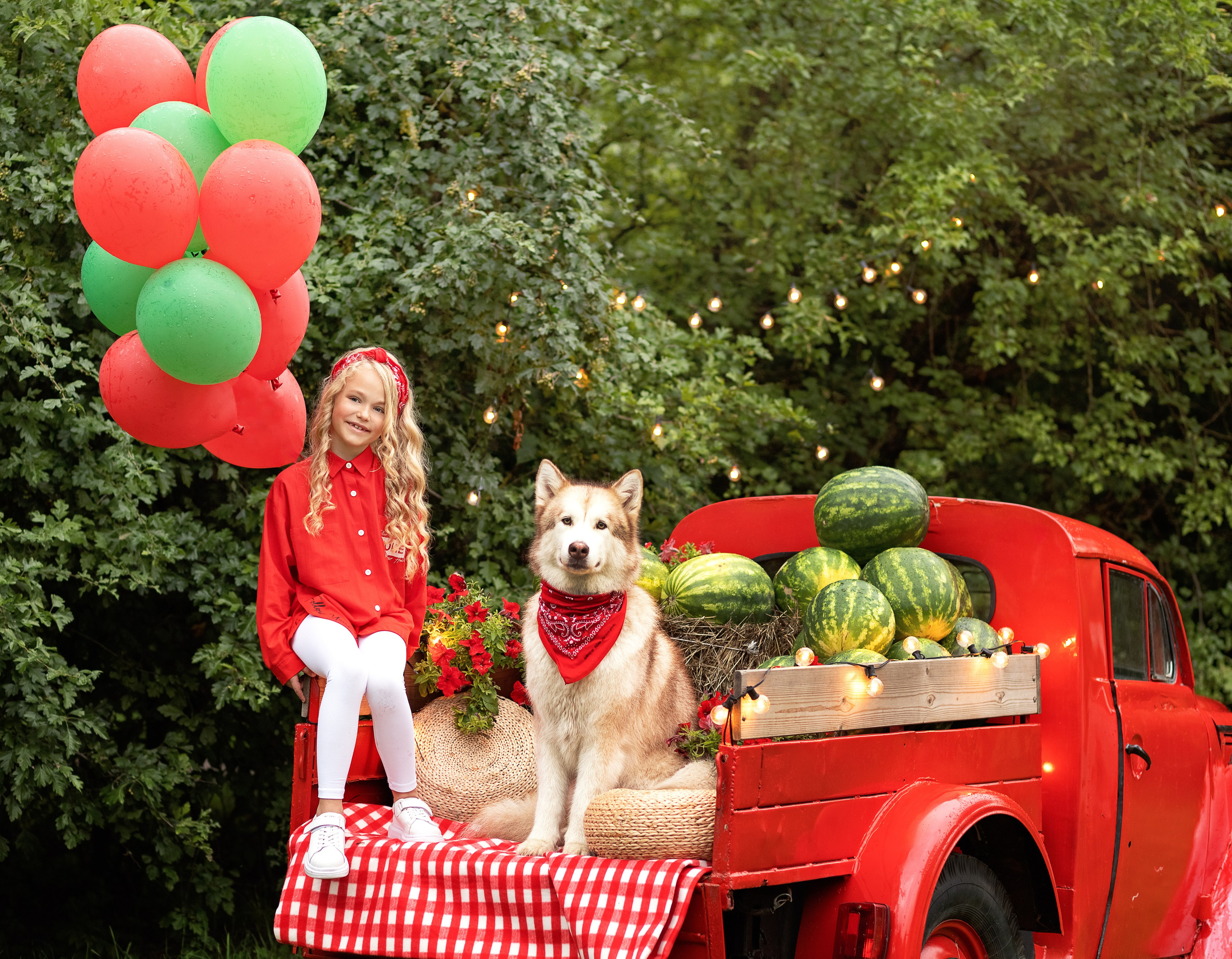 Детские съёмки. Фотограф Юлия Ревищина
