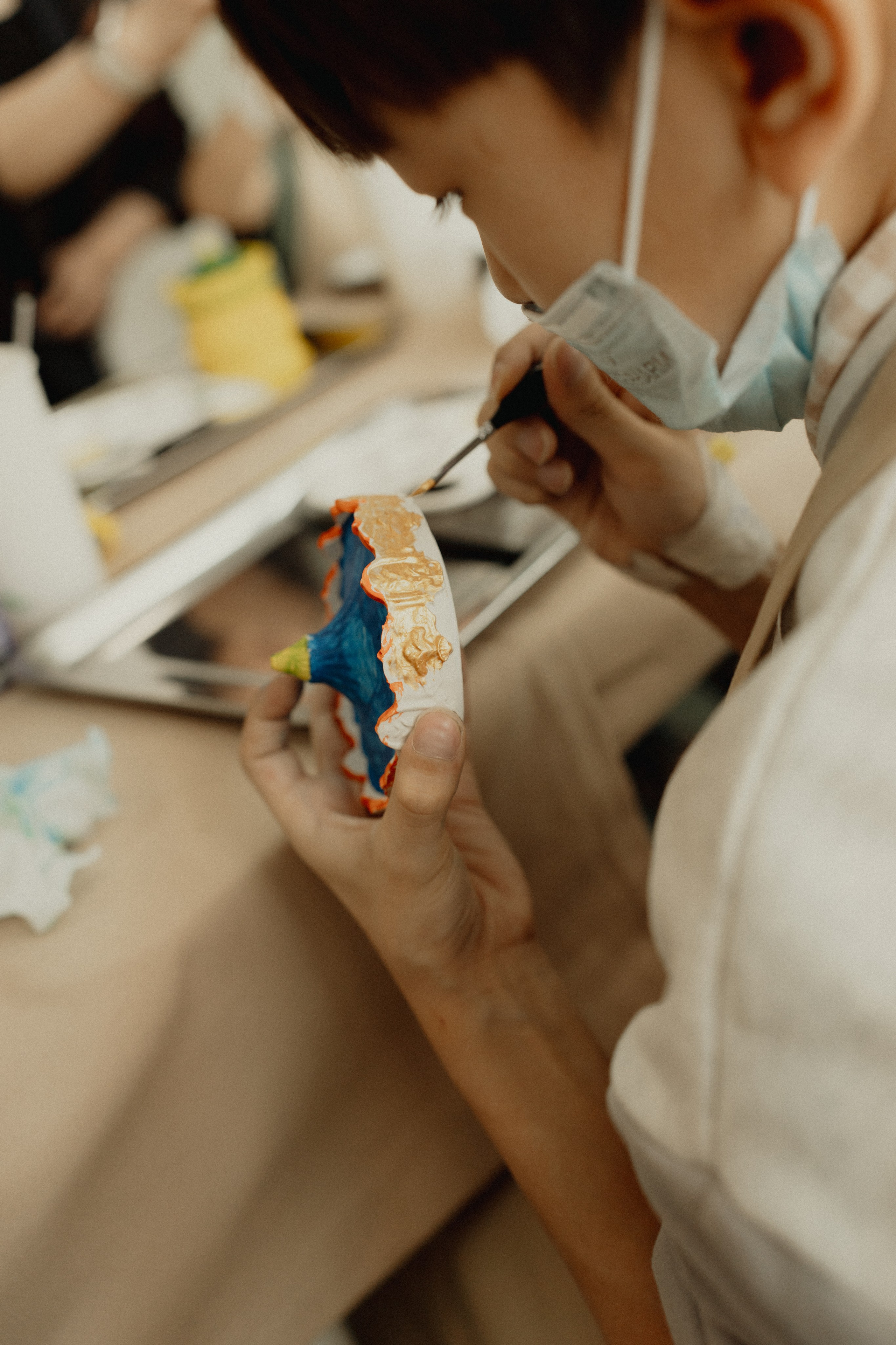 Детский кардиоцентр (мастер-класс). Крис Богомазова