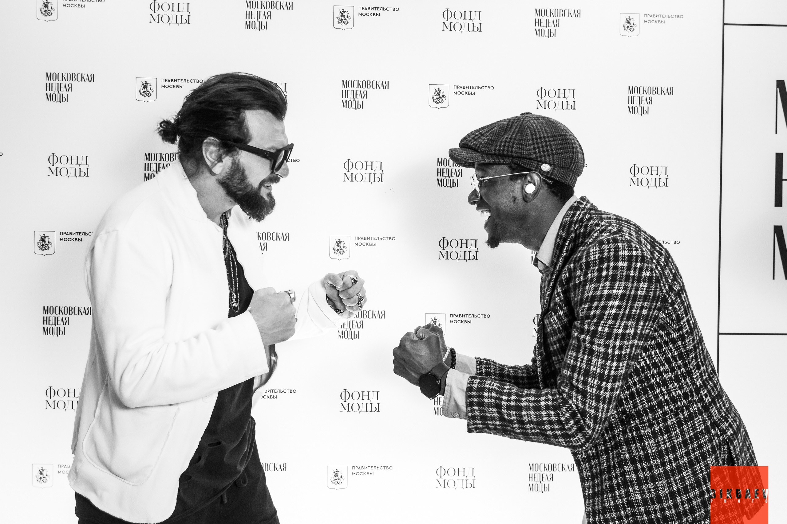 MOSCOW FASHION WEEK 2025. Главная