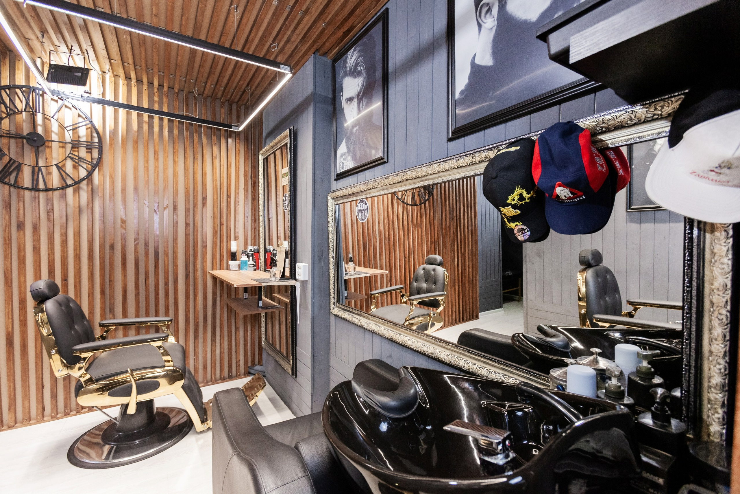 Салон красоты. Главная