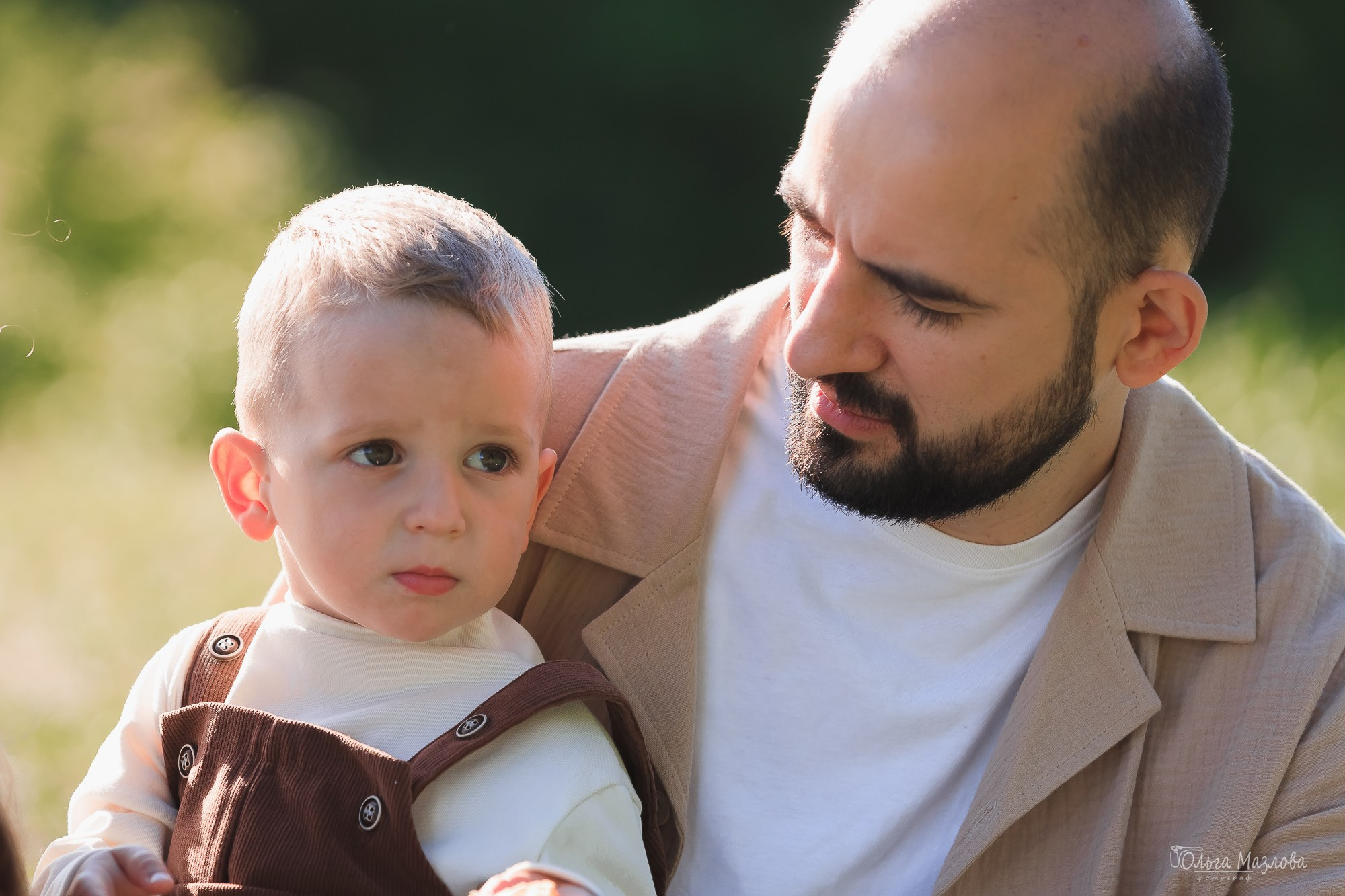 Семья. Фотограф в Саратове Ольга Мазлова