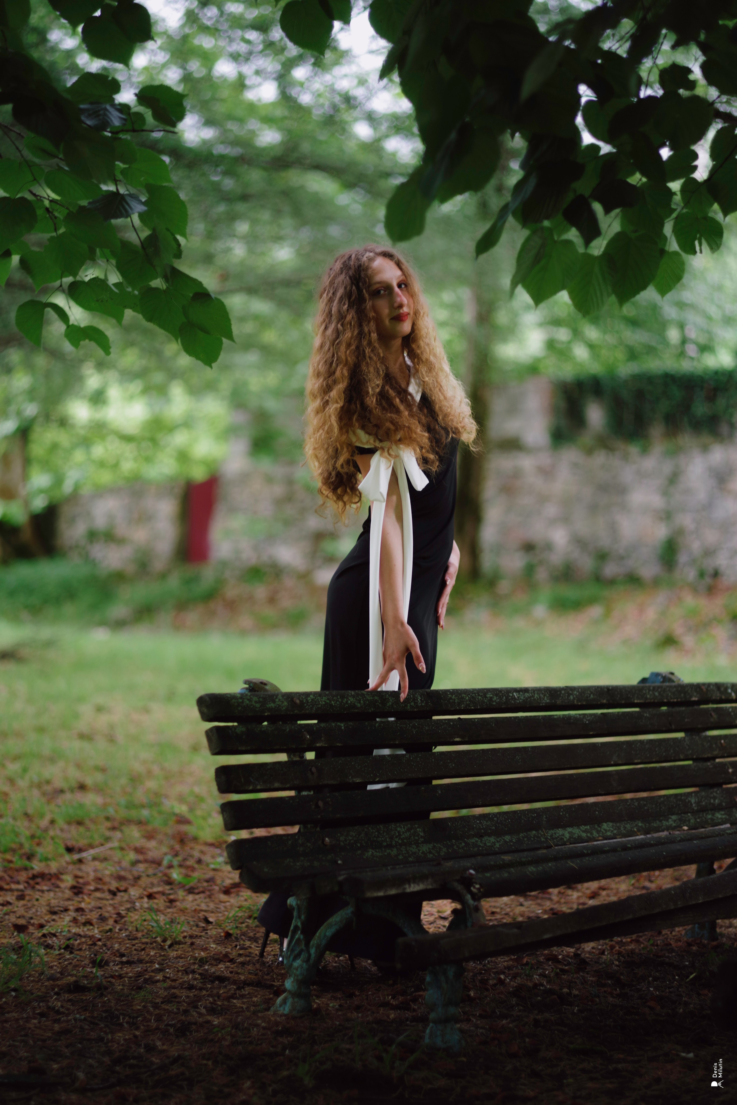 Хони. Портретный фотограф Денис Милютин