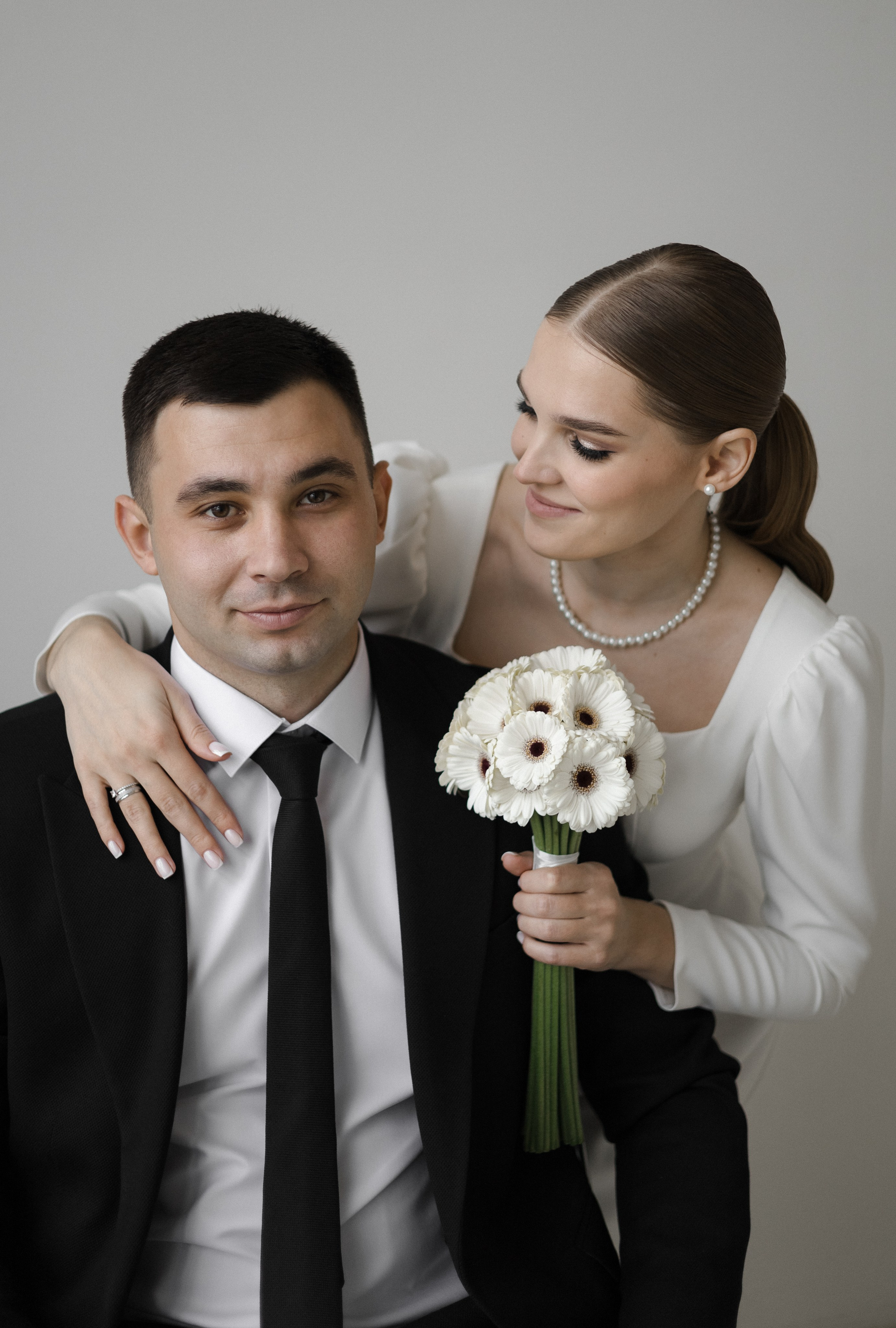 Дмитрий и Анна. Семейный и свадебный фотограф в Краснодаре Елизавета Замаева