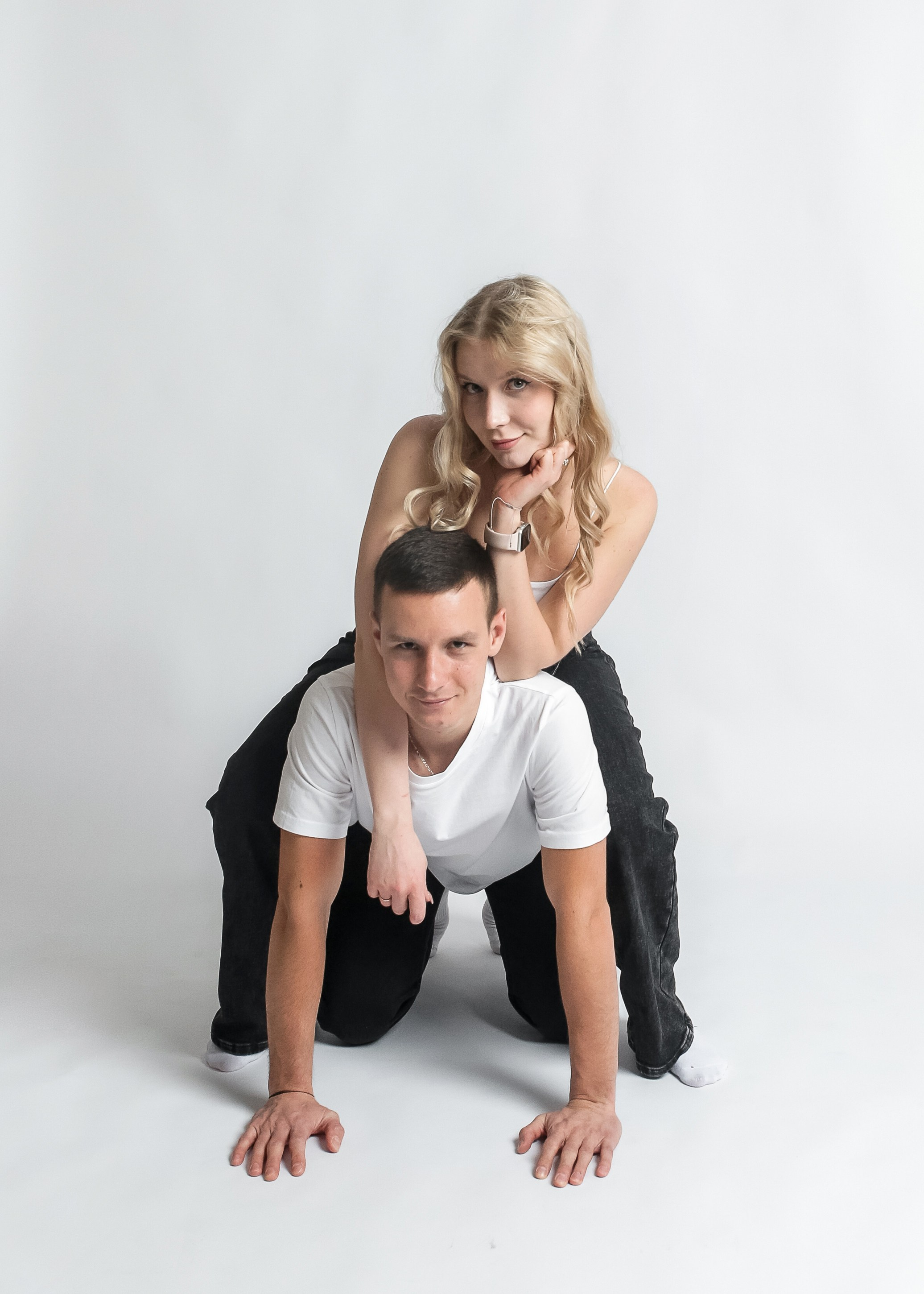 Лавстори в фотостудии без фотографа. Фотостудия Автопортретная № 2 в Ижевске