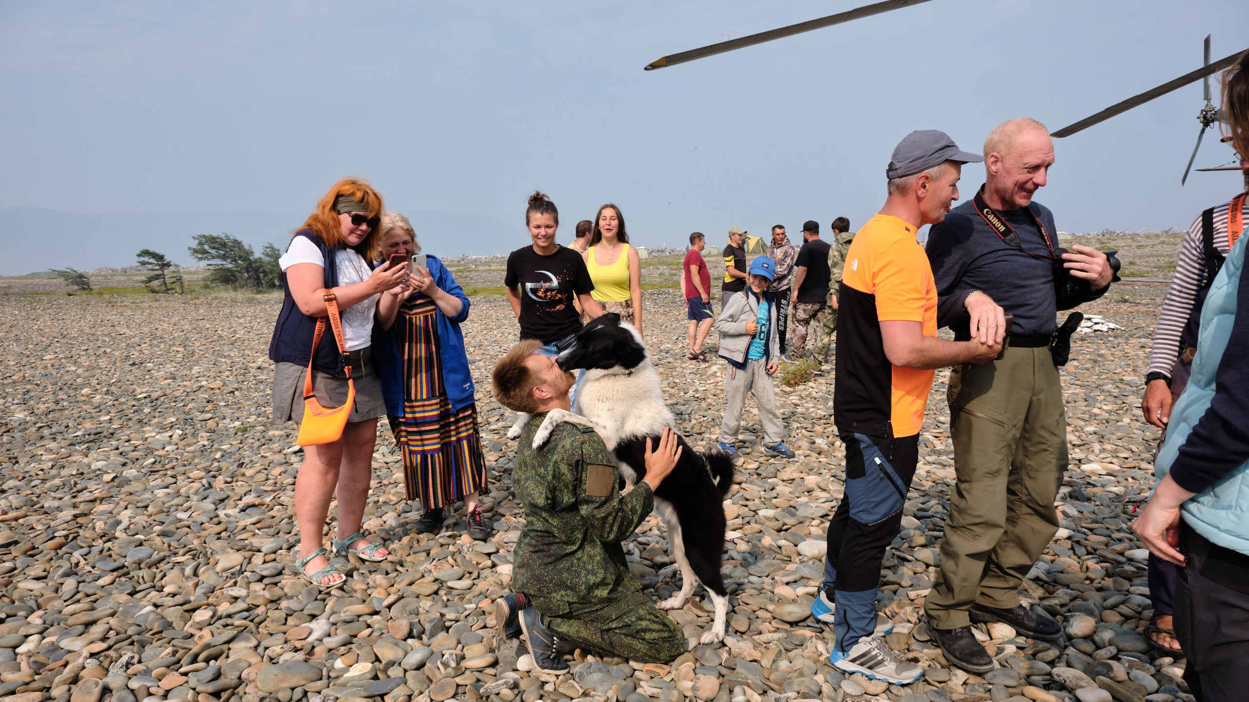AQUATICS. Из Хабаровска до Шантарских островов. Юрий Березнюк. Фотожурналистика