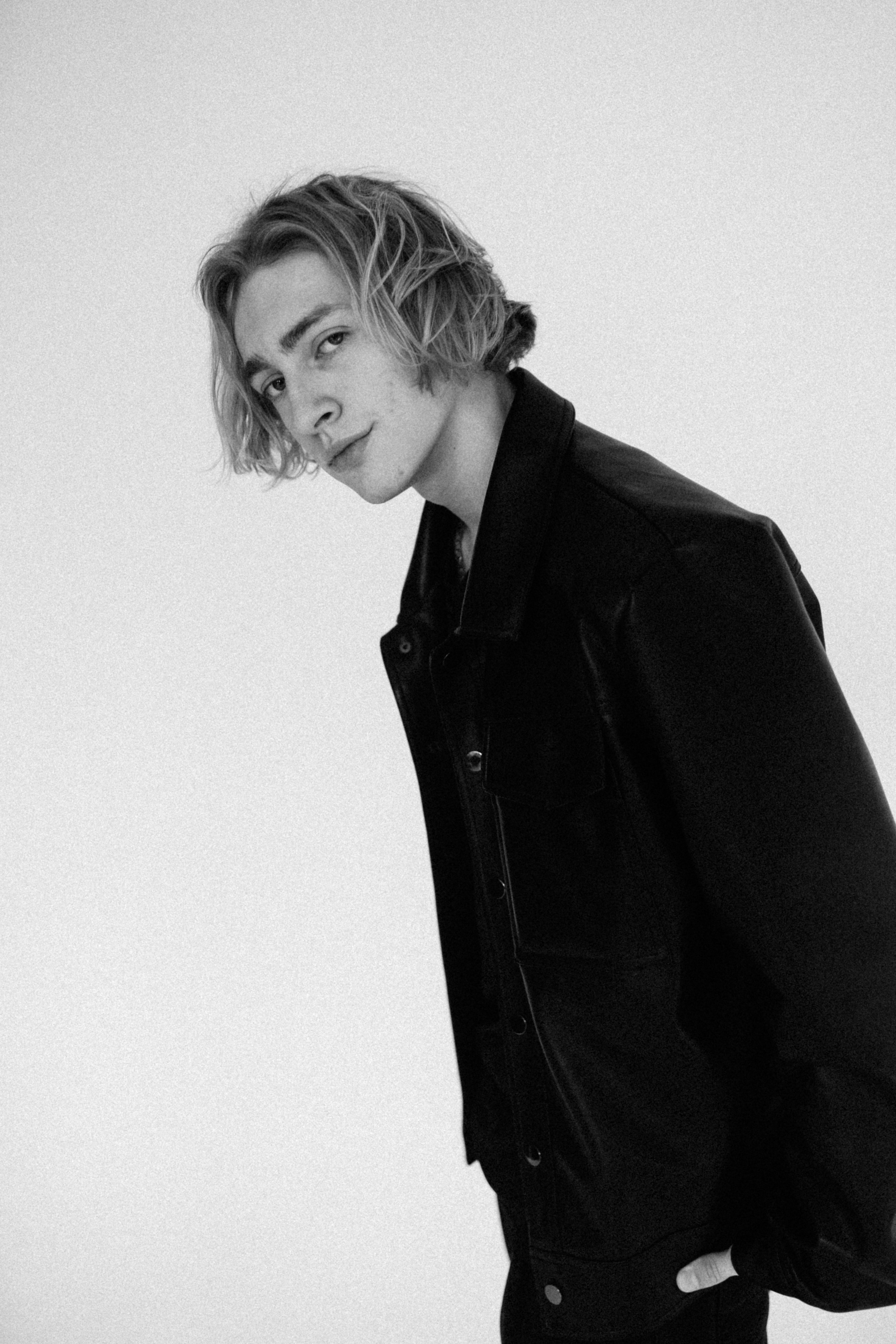 Егор. Главная