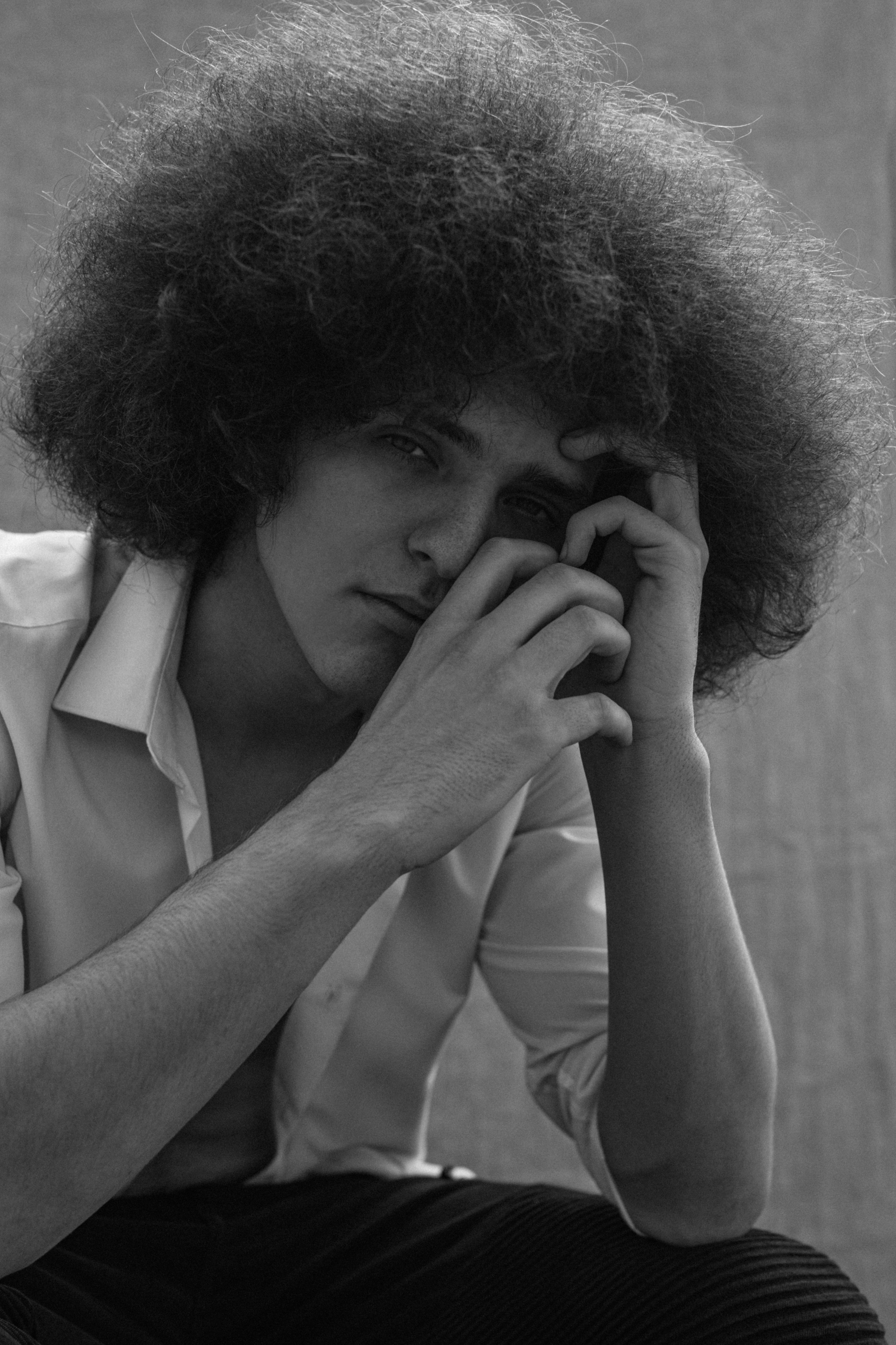 Мужская фотосессия во Владивостоке. Фотограф во Владивостоке Антон Блохин