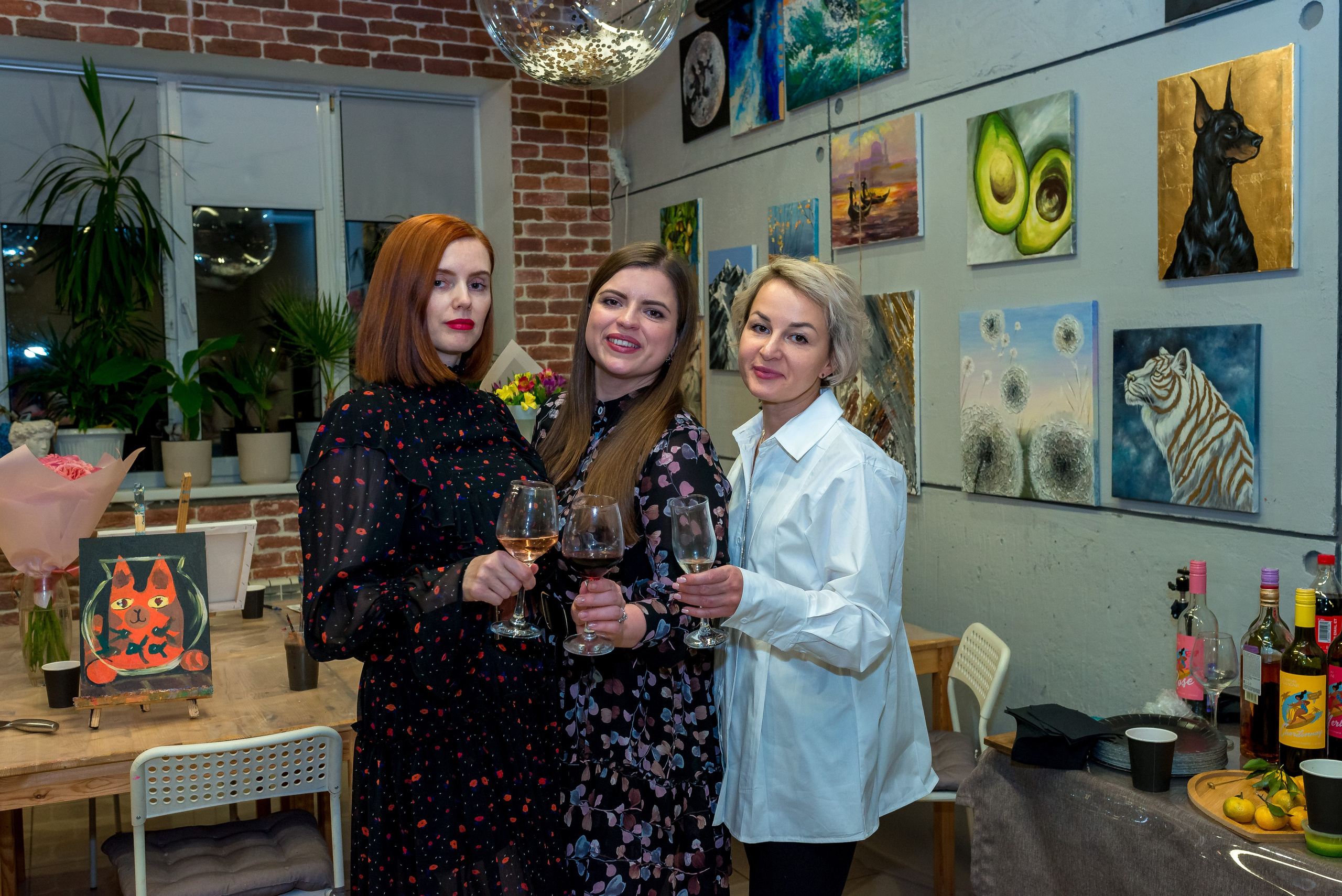 Арт Лаб. Женский фотограф Крещение Венчание Москва Брянск