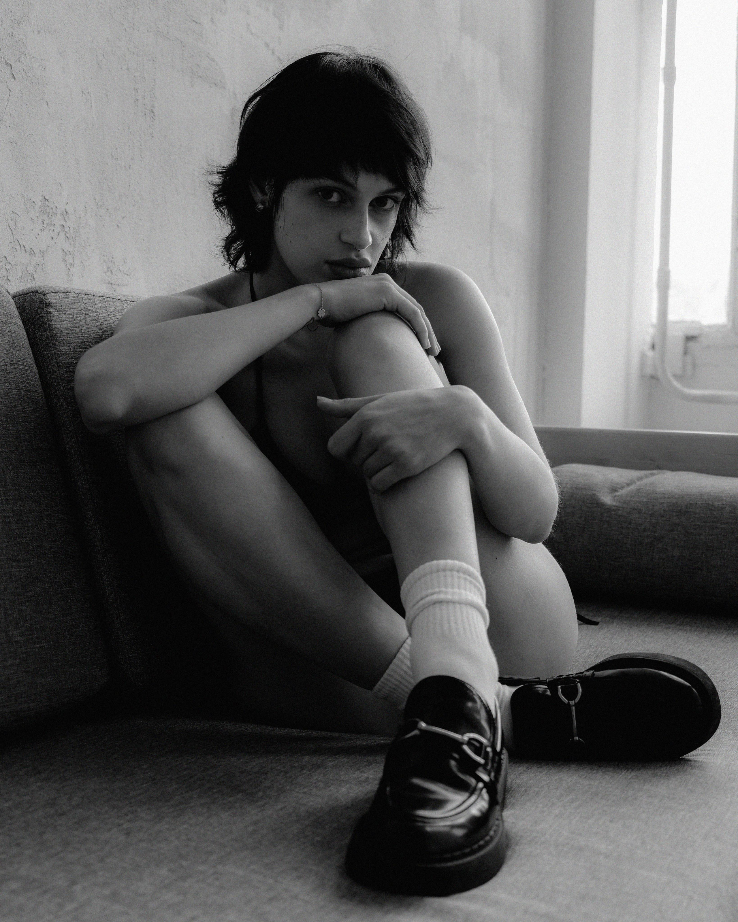 Индивидуальная съемка. Анна Дериглазова | Коммерческий фотограф в Москве