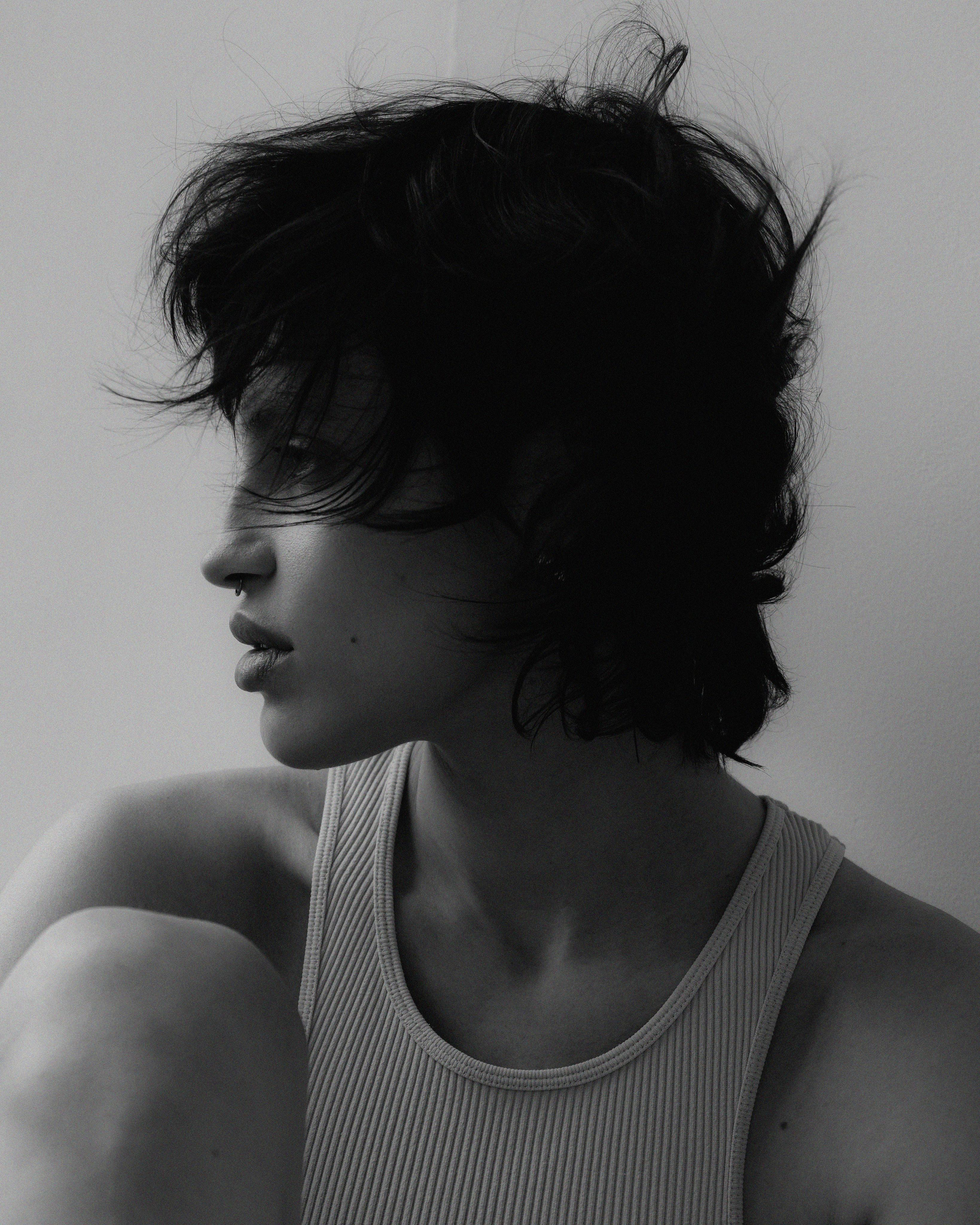 Индивидуальная съемка. Анна Дериглазова | Коммерческий фотограф в Москве