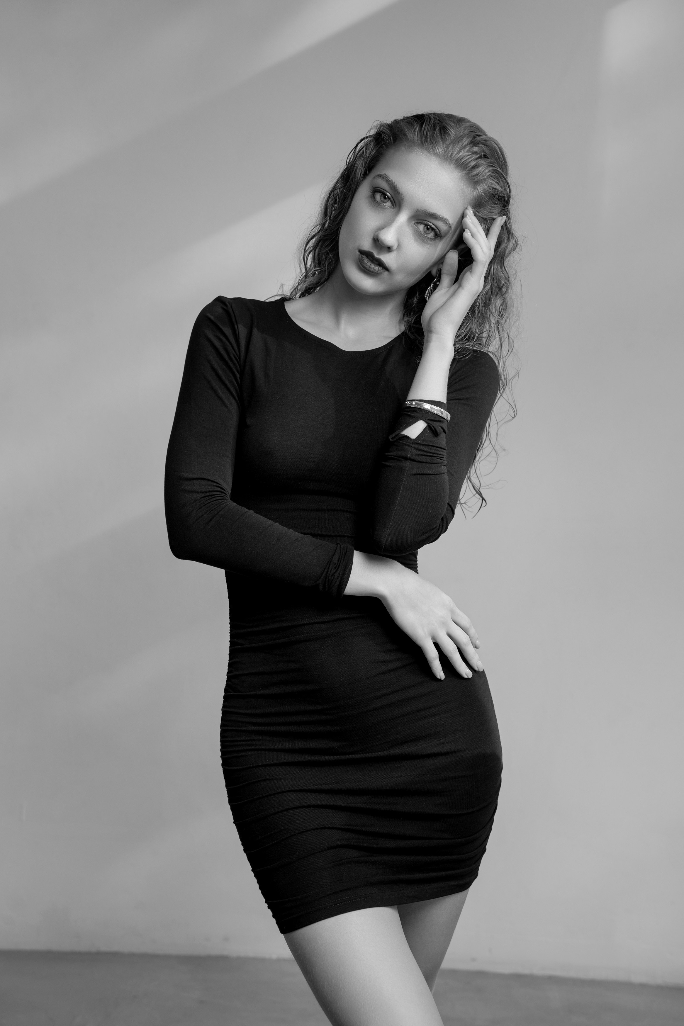 КАТЯ. Портретный фотограф Олеся Владимирова в Москве