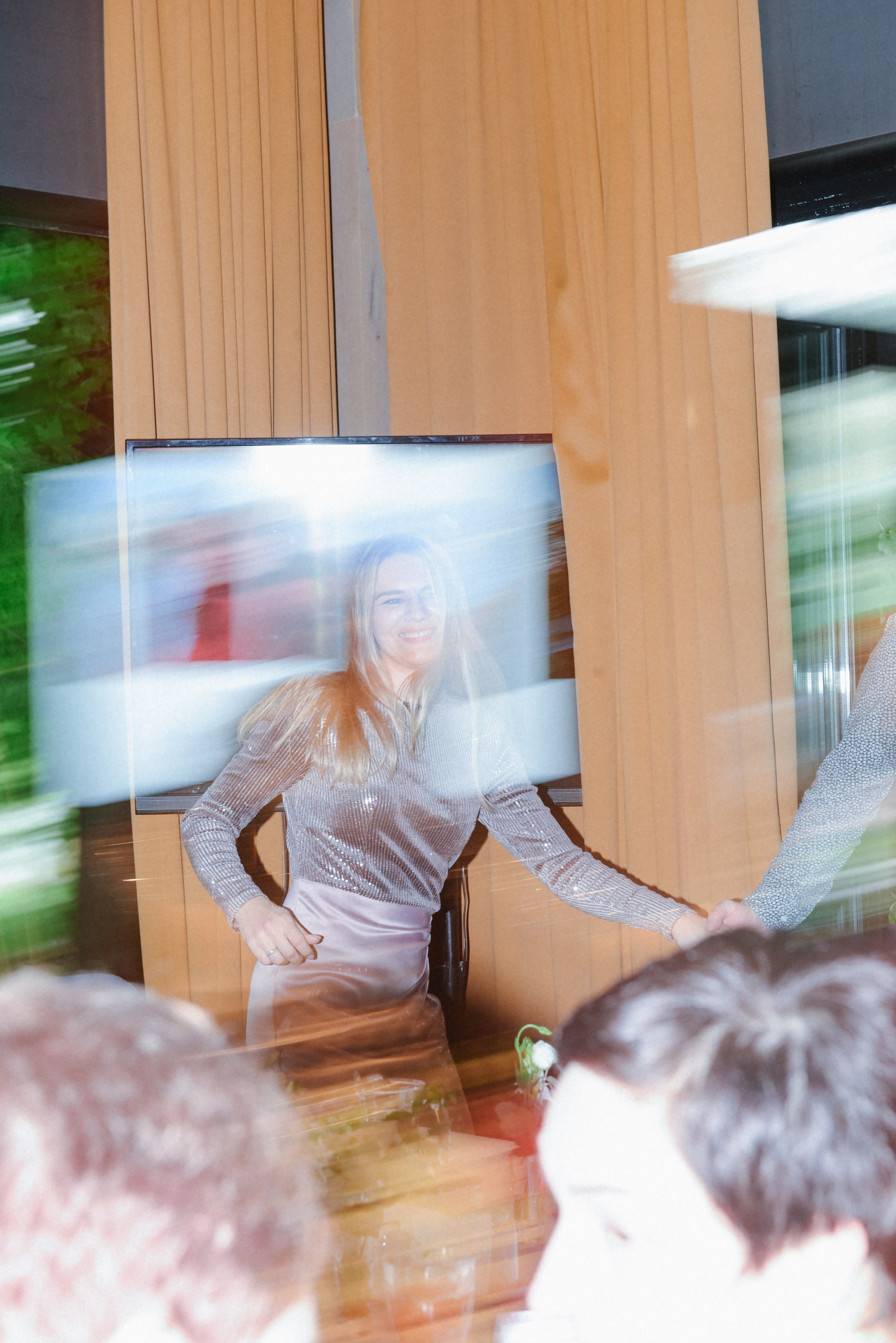 Павел и Деля Свадебный ужин. Фотограф Лола Волна, город Москва