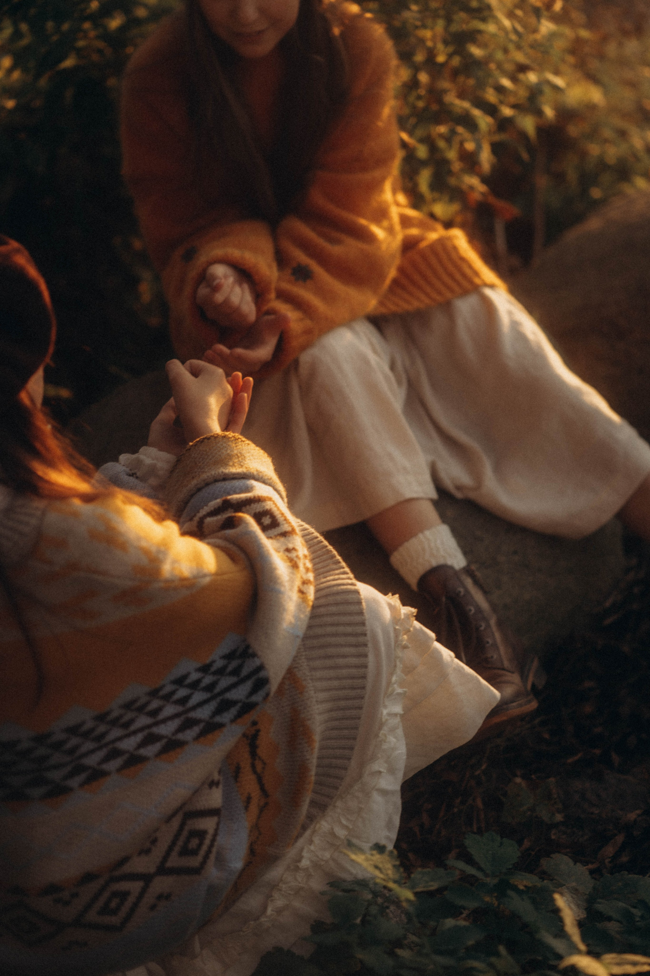 Соня & Ева. Семейный фотограф в Калининграде Елена Глазунова