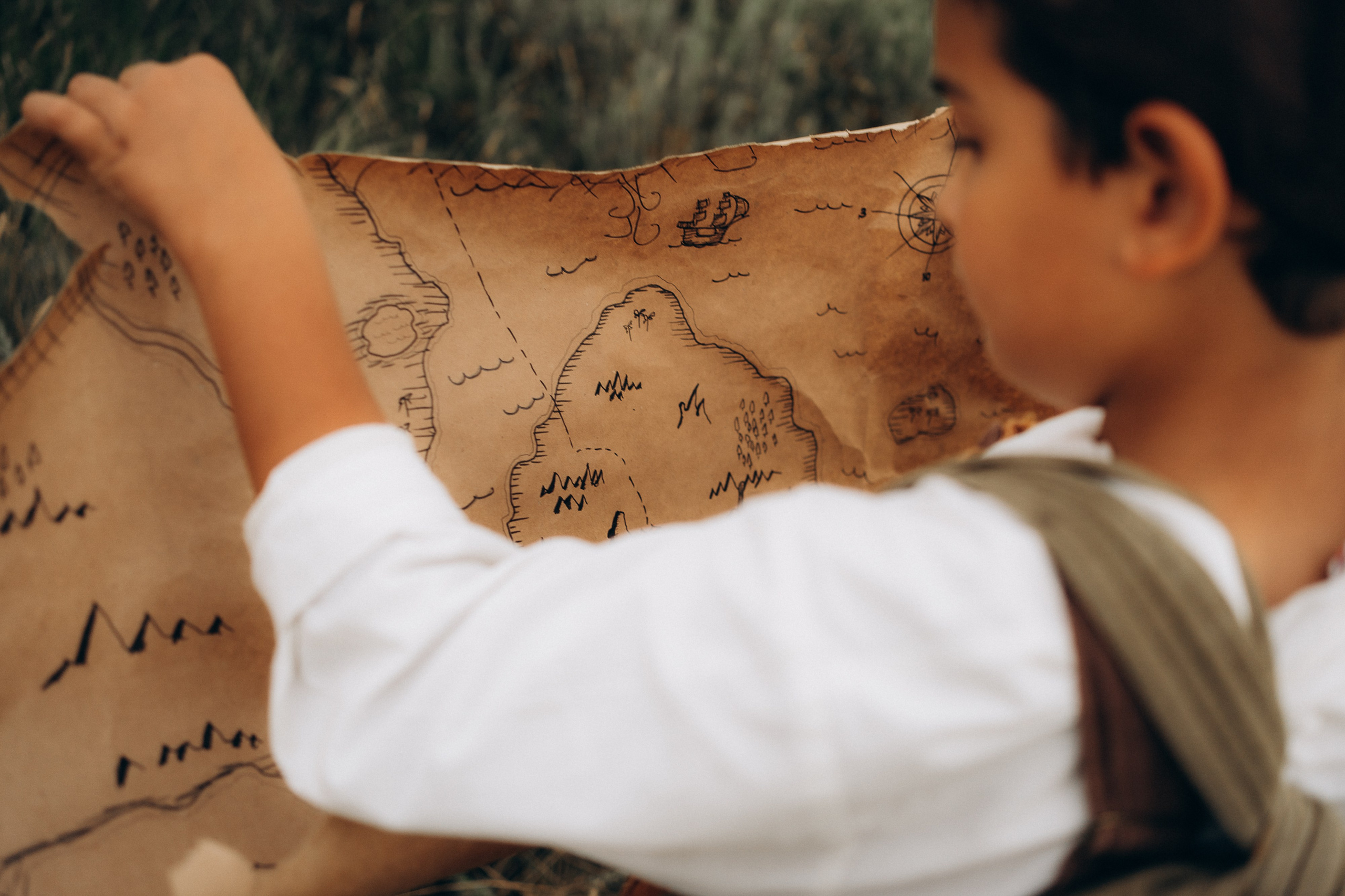 Королевство полной луны. Семейный фотограф в Калининграде Елена Глазунова