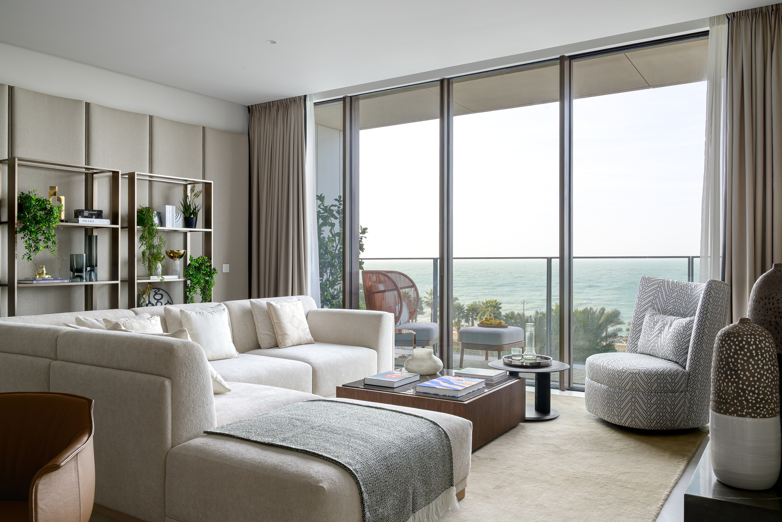 Atlantis the Royal. Interior photographer in Dubai, Vitalii Grishkov