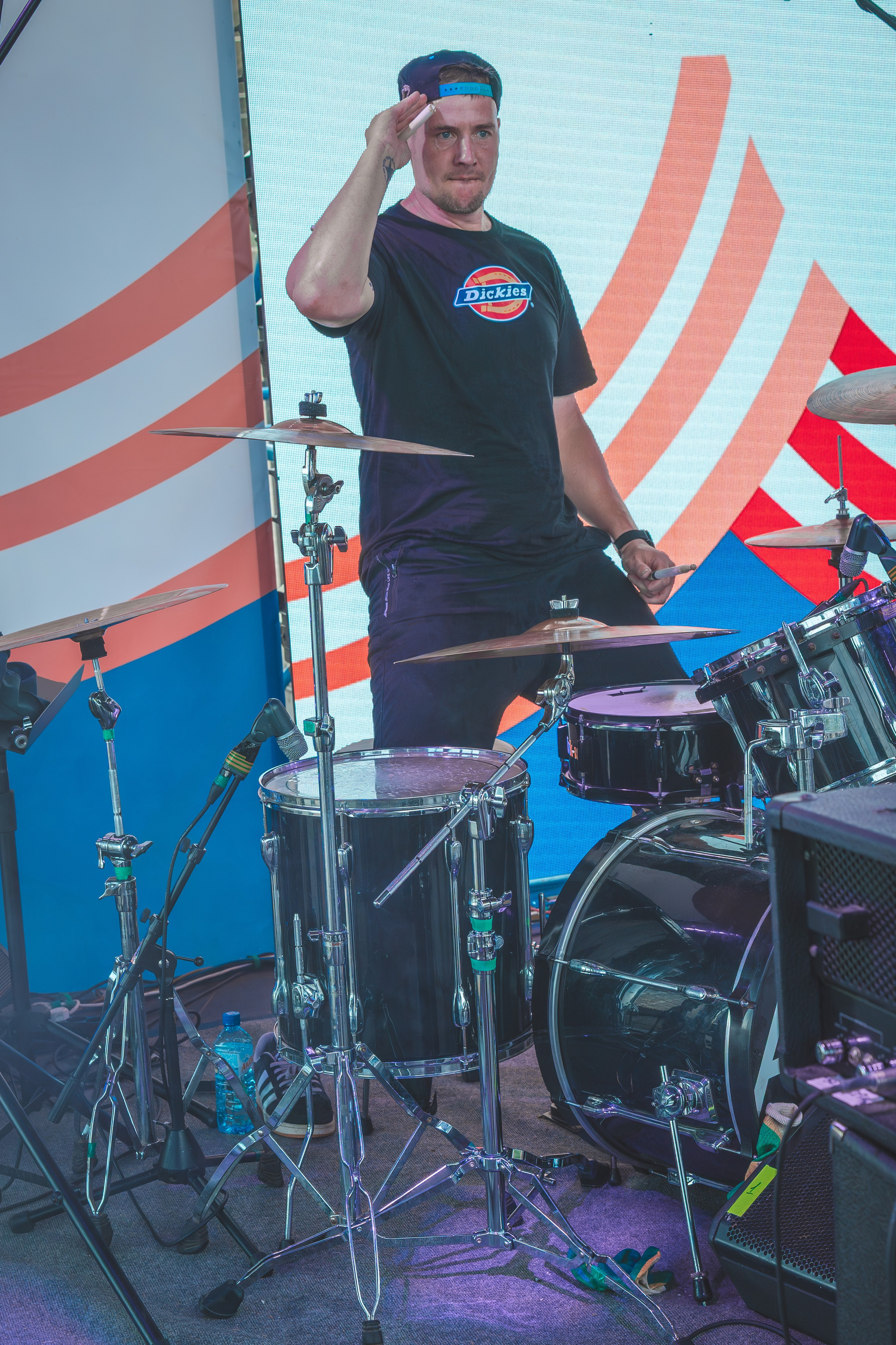 Гр. Мама Стифлера День г. Твери. Фотограф Евгений Егоров