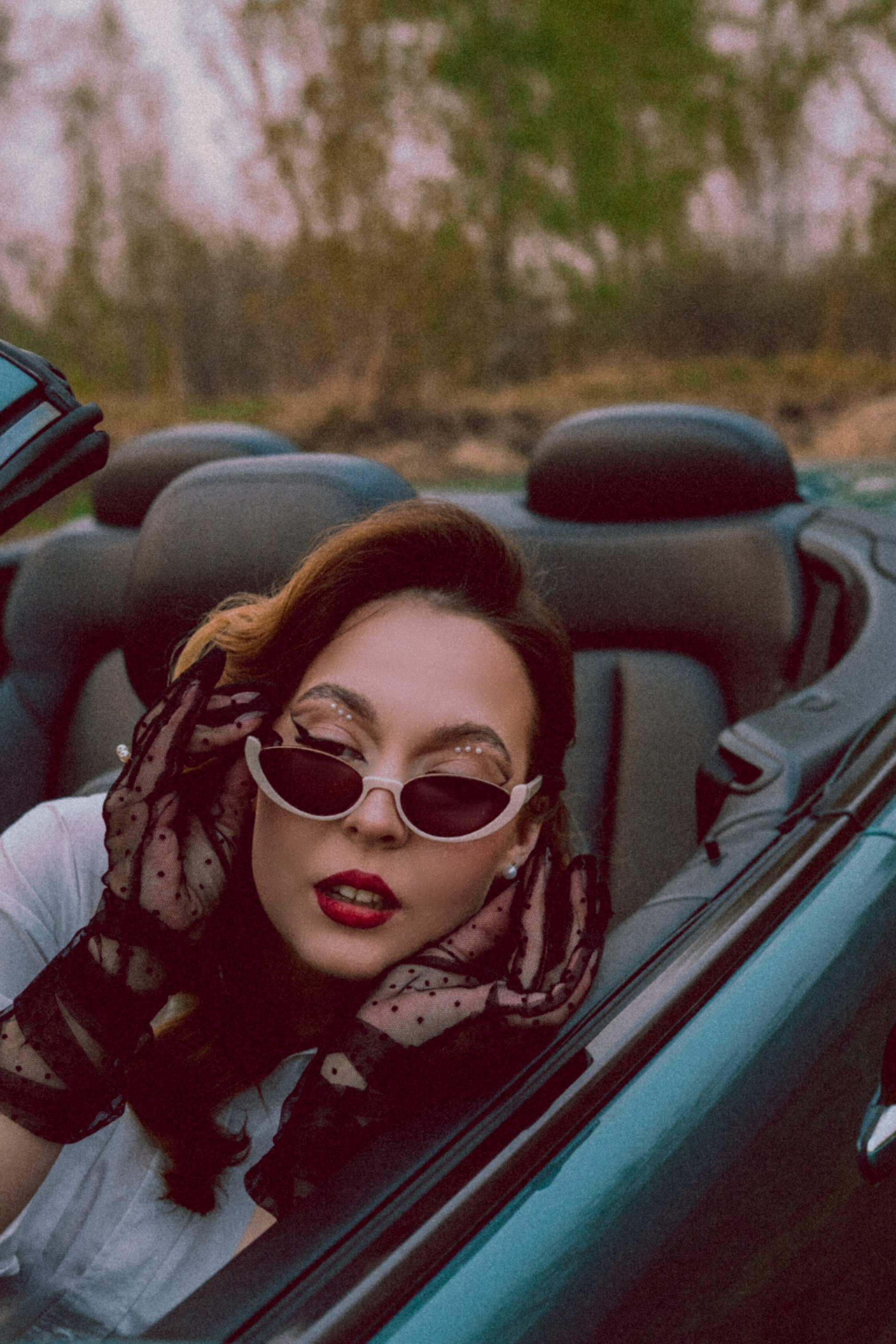 Анна. Фотограф Стилист Тюмень Вера Хайруллина