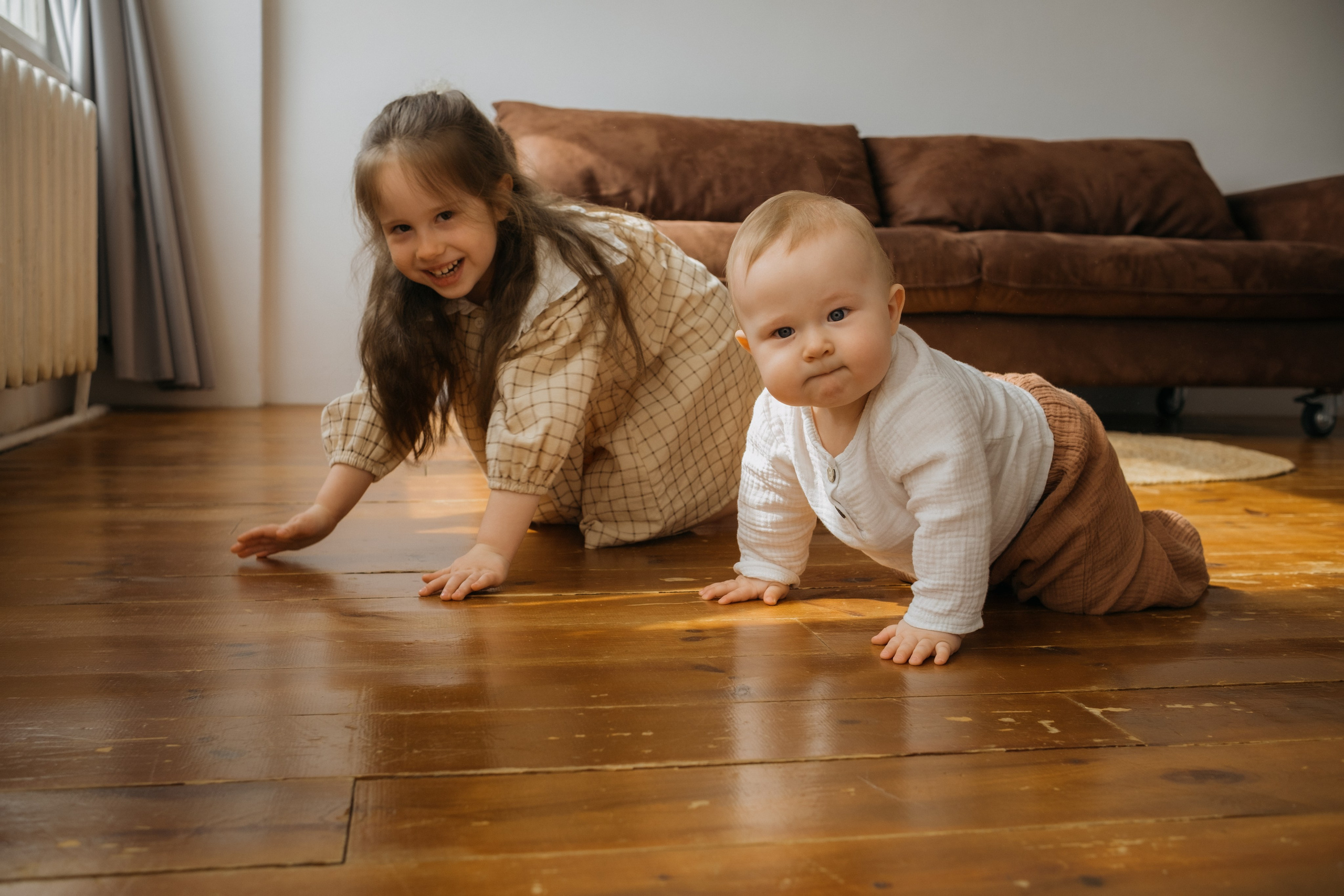 Семейные фотосессии дома и в студии. Семейный и детский фотограф в Москве Александра Михайлечко