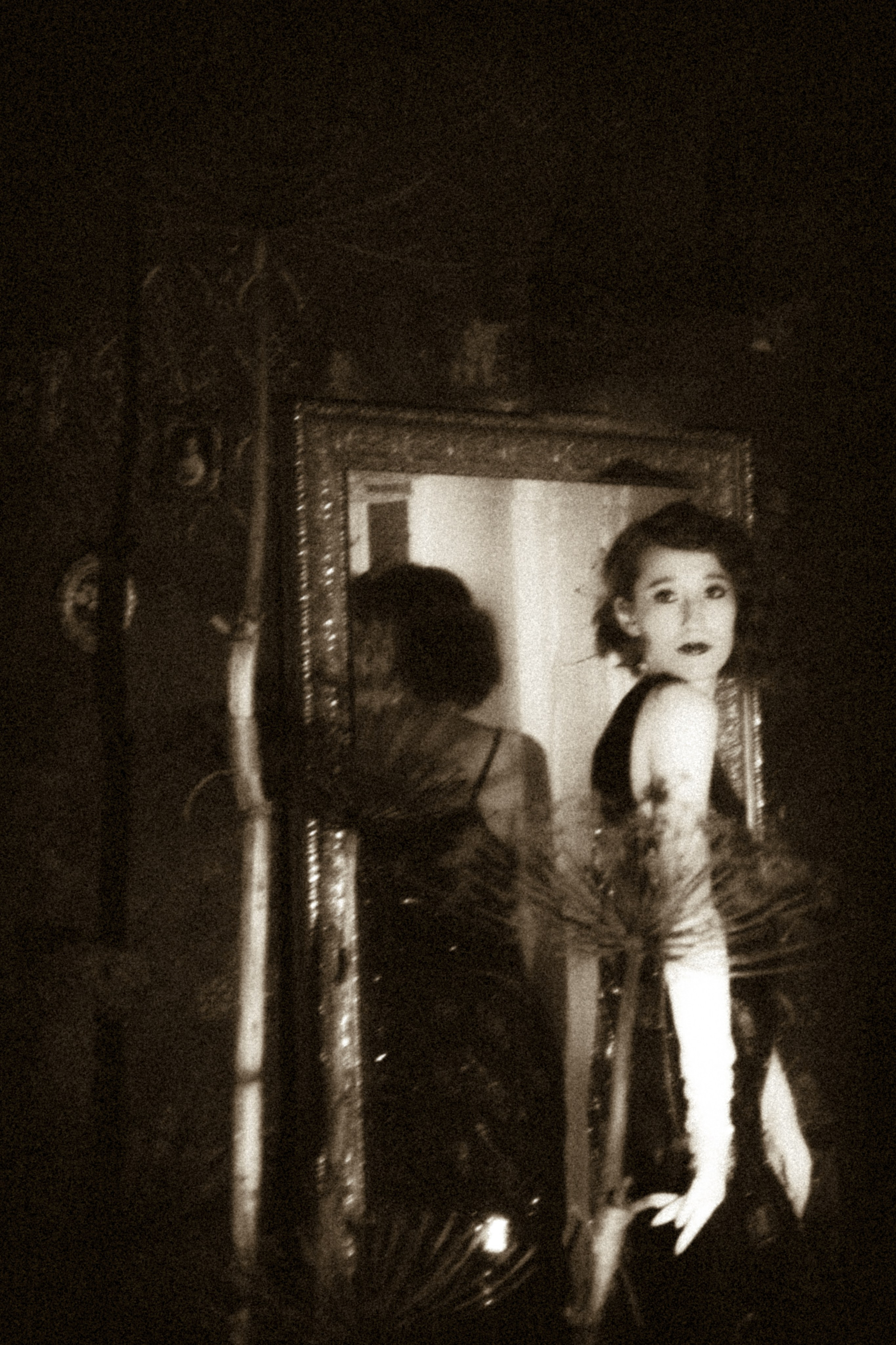 Алина. Ель Татьяна Григ ~ винтажный фотограф ~ Москва