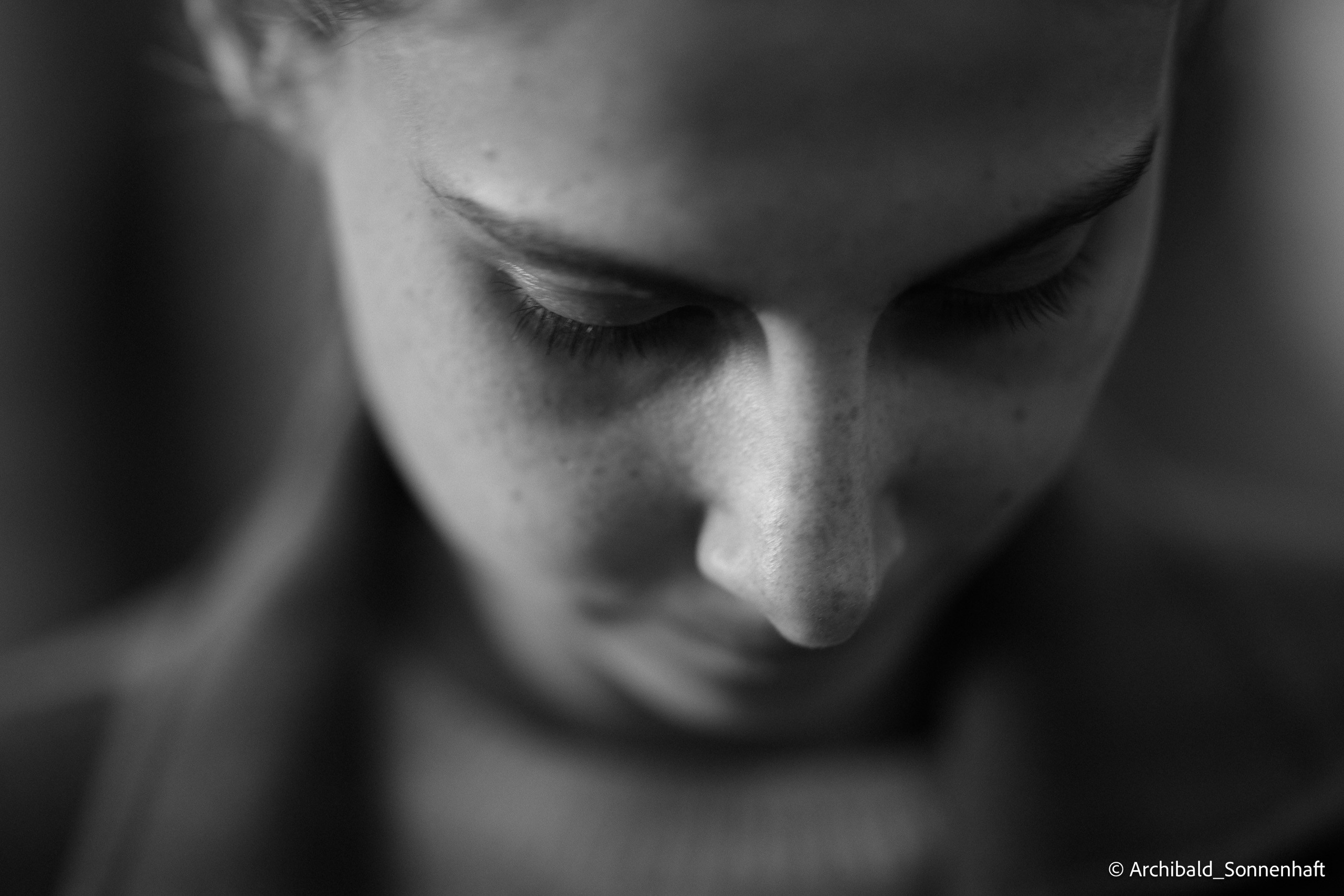 He Art Museum in GZ. Photographer in Guangzhou, China. Archibald Sonnenhaft