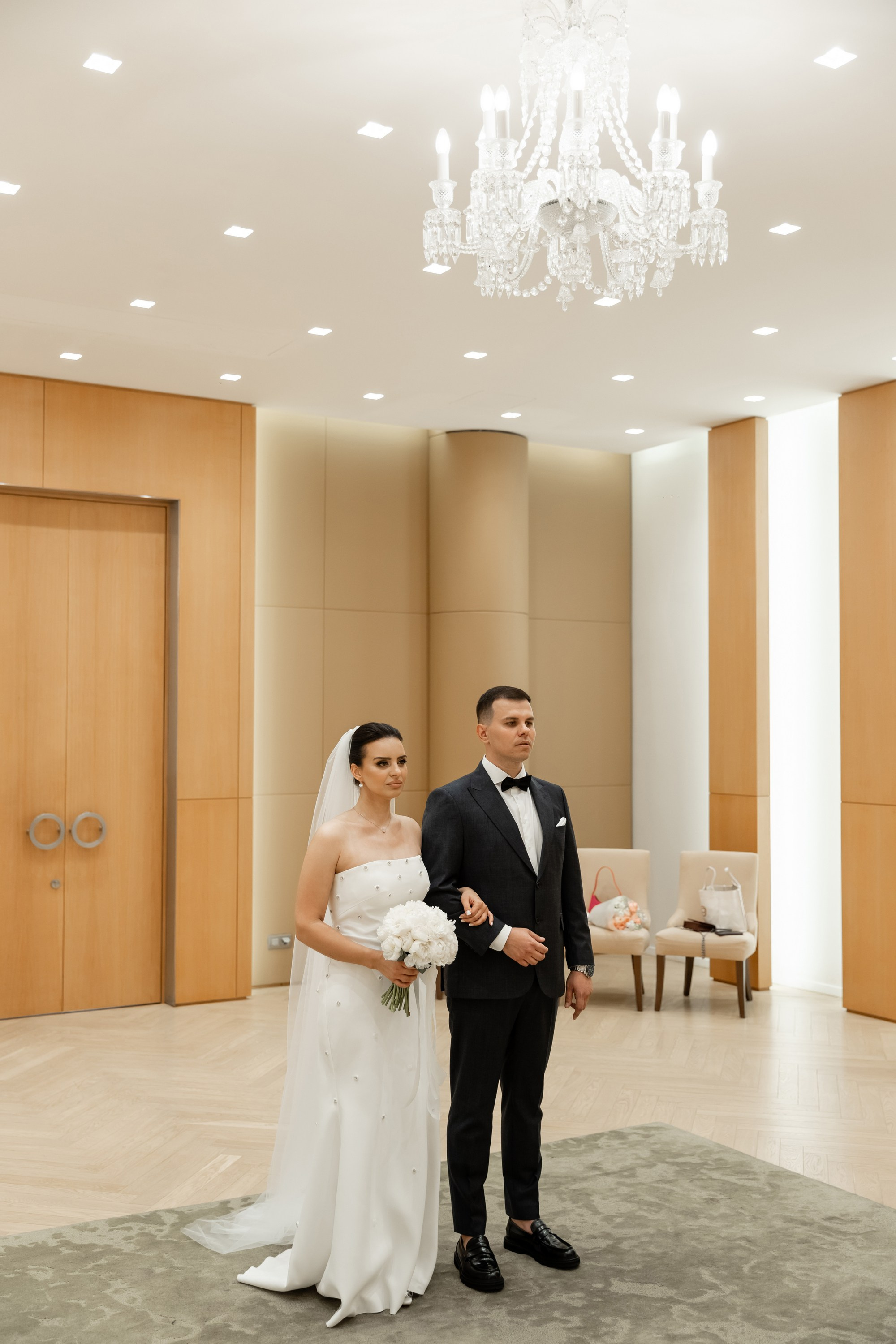 Кирилл и Виктория. Свадебный фотограф Москва