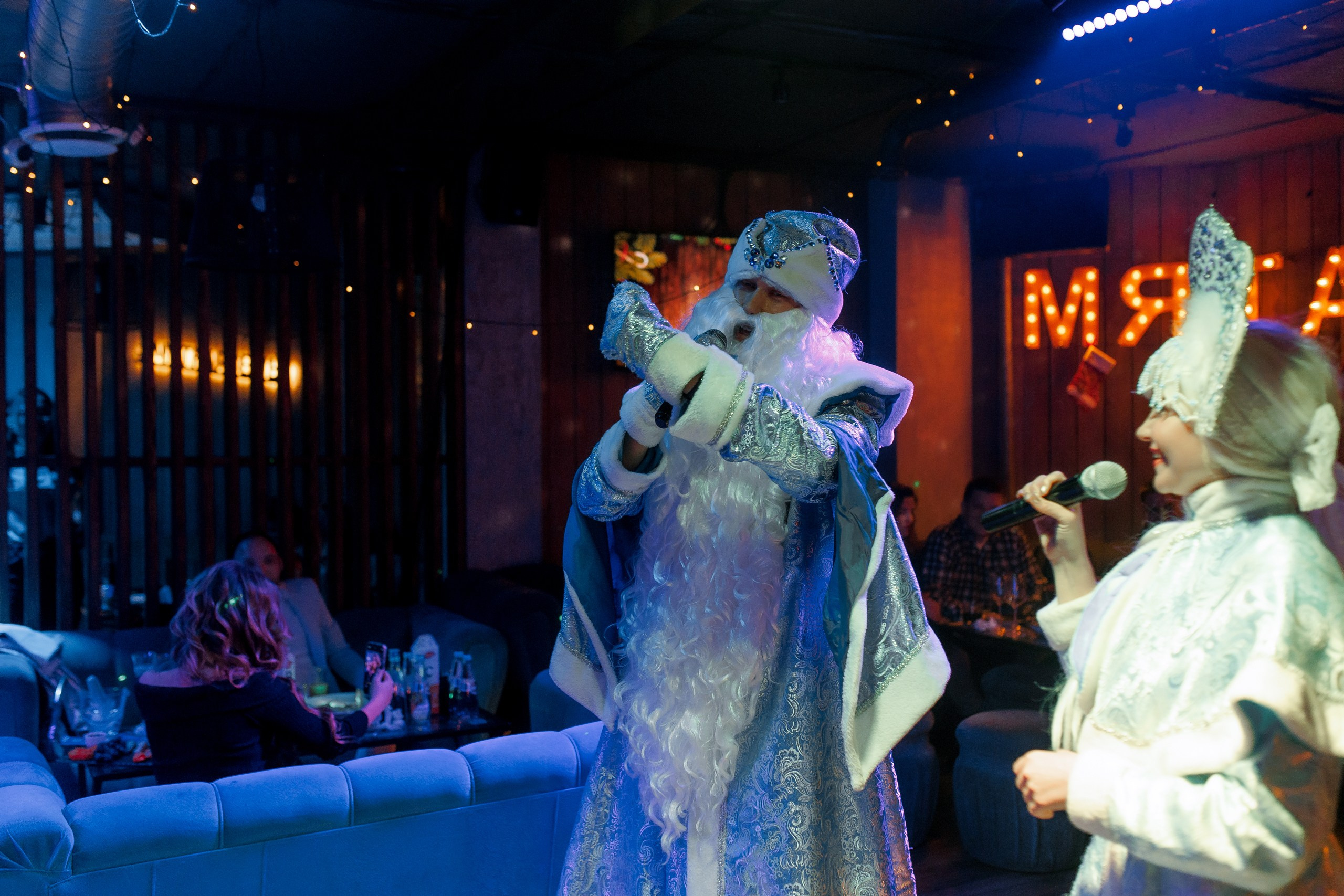 31/12/23 Новогоднее караоке в Мята Спортивная. Мята Спортивная — Кальянная, караоке, бар в Минске