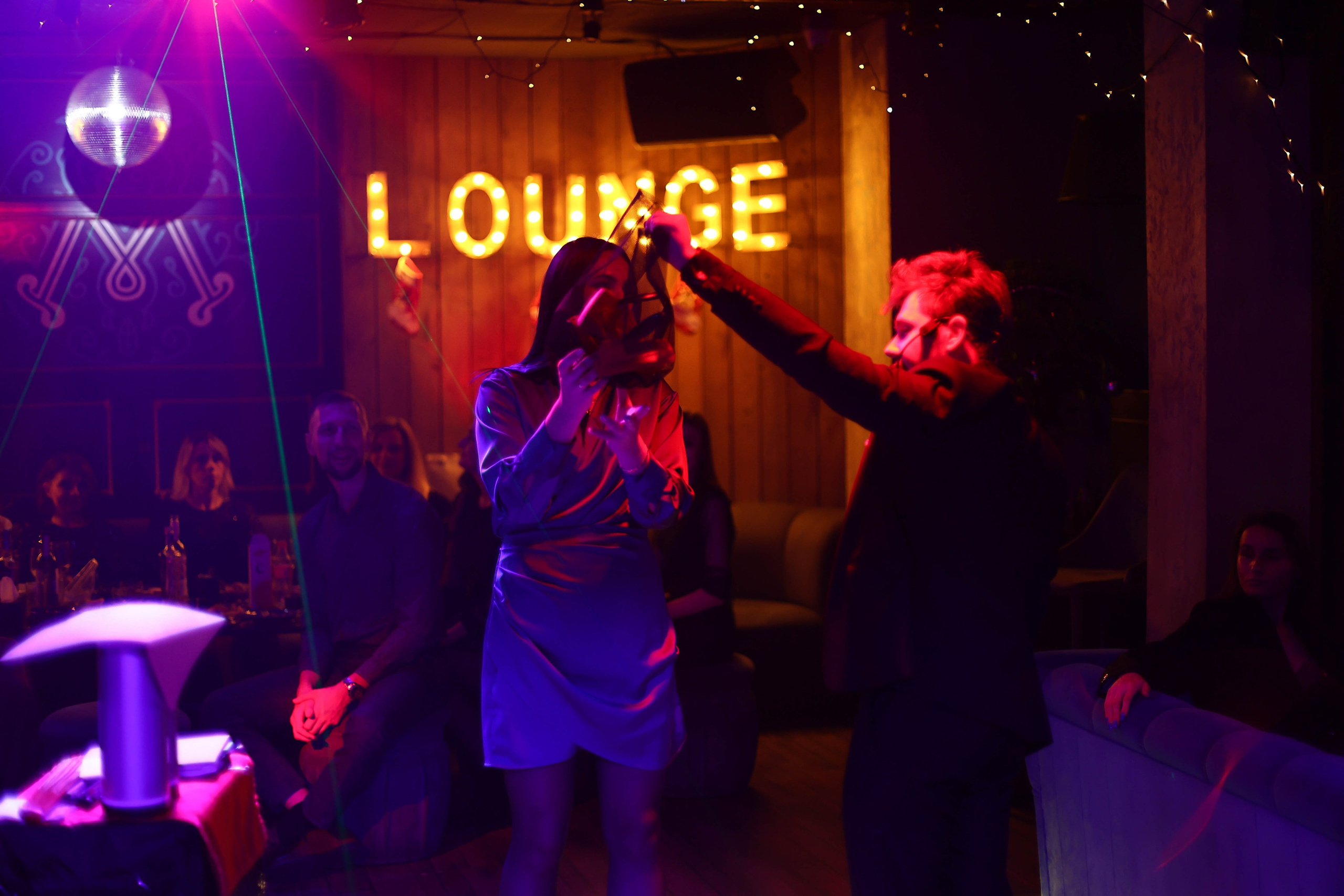 16/12/23 Новогоднее караоке в Мята Спортивная. Мята Спортивная — Кальянная, караоке, бар в Минске