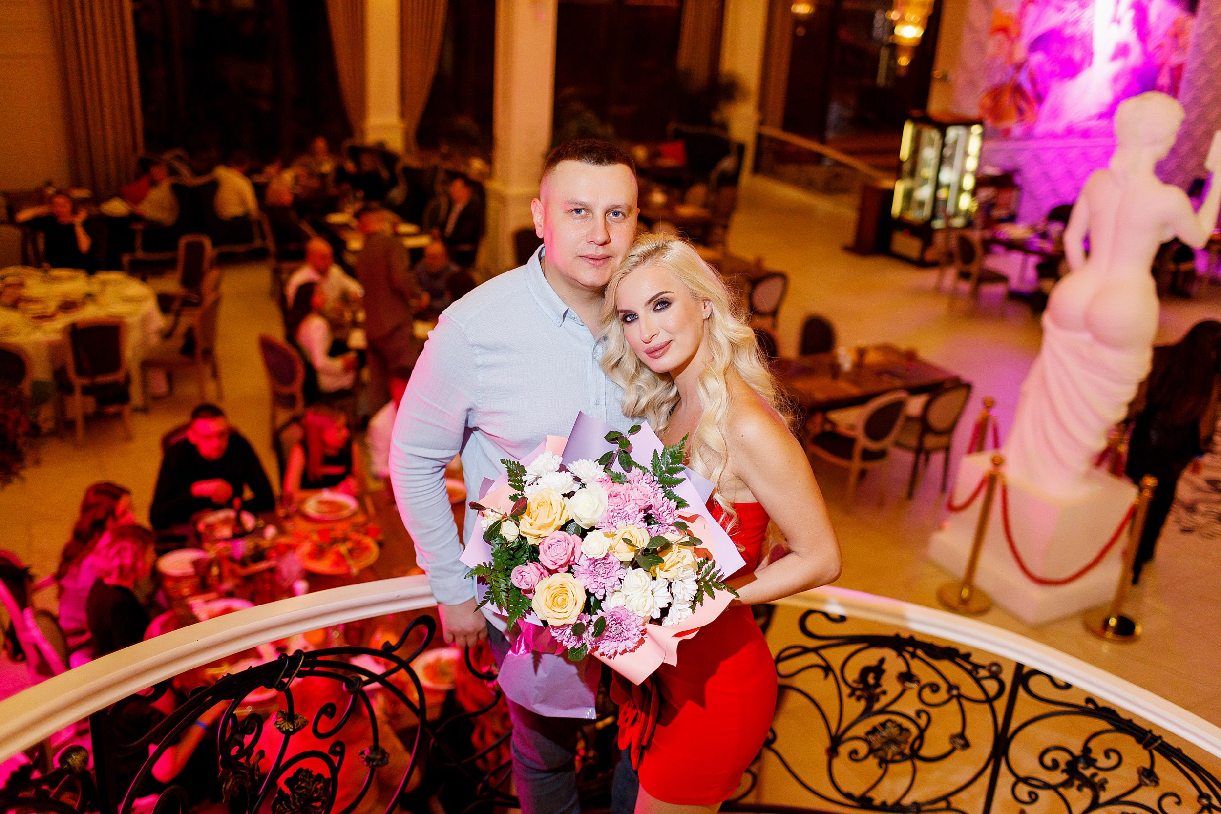 День рождения Юлии. Свадебный фотограф, фотограф на крещение, фотограф на день рождения в Воронеже