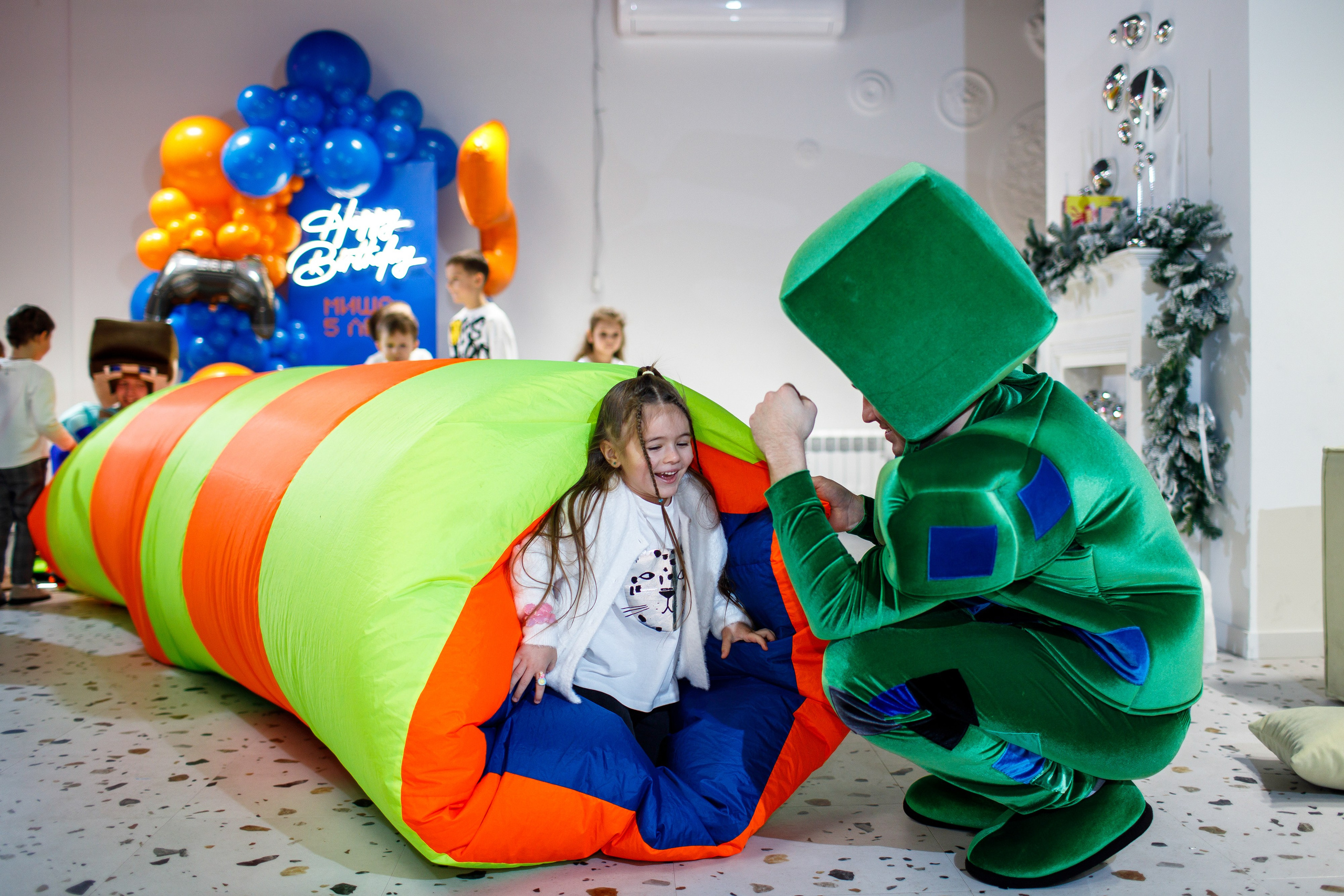 День рождения Миши. Свадебный фотограф, фотограф на крещение, фотограф на день рождения в Воронеже