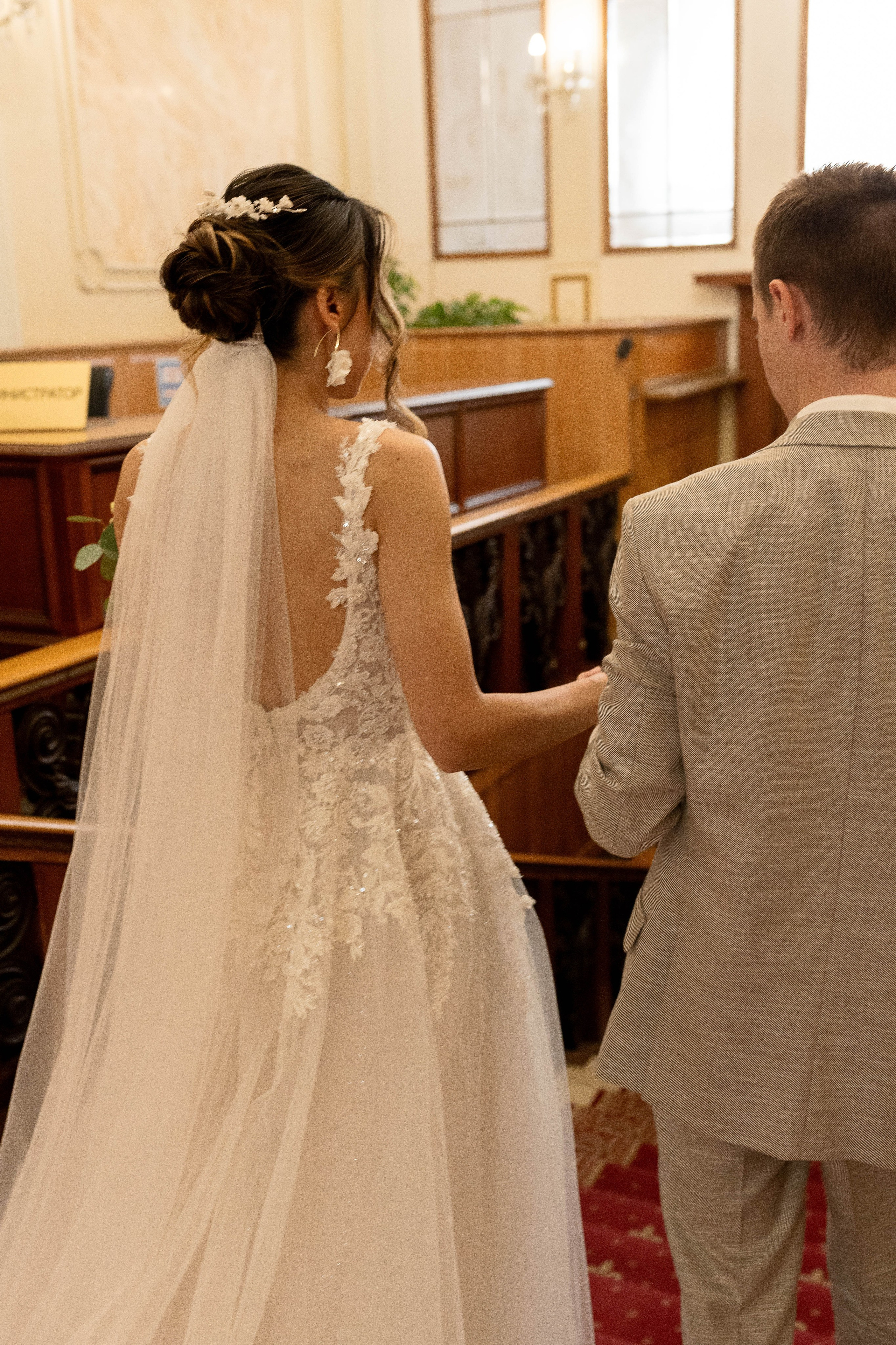 Свадебная фотосессия в Москве. Свадебный фотограф в Москве Анна Полушина