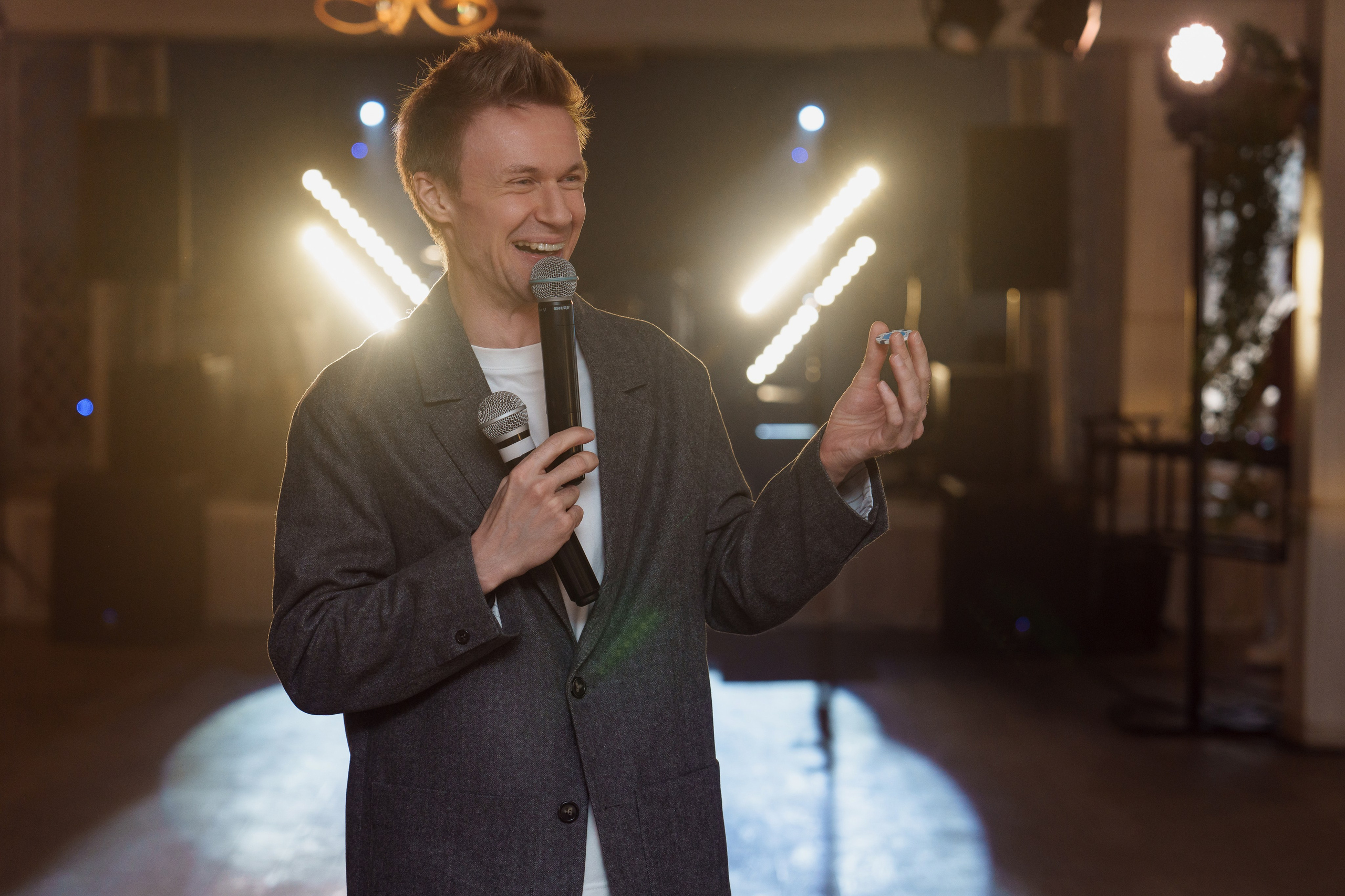 RMK 15 лет, Calipso. Андрей Сухинин репортажный свадебный фотограф Санкт-Петербург