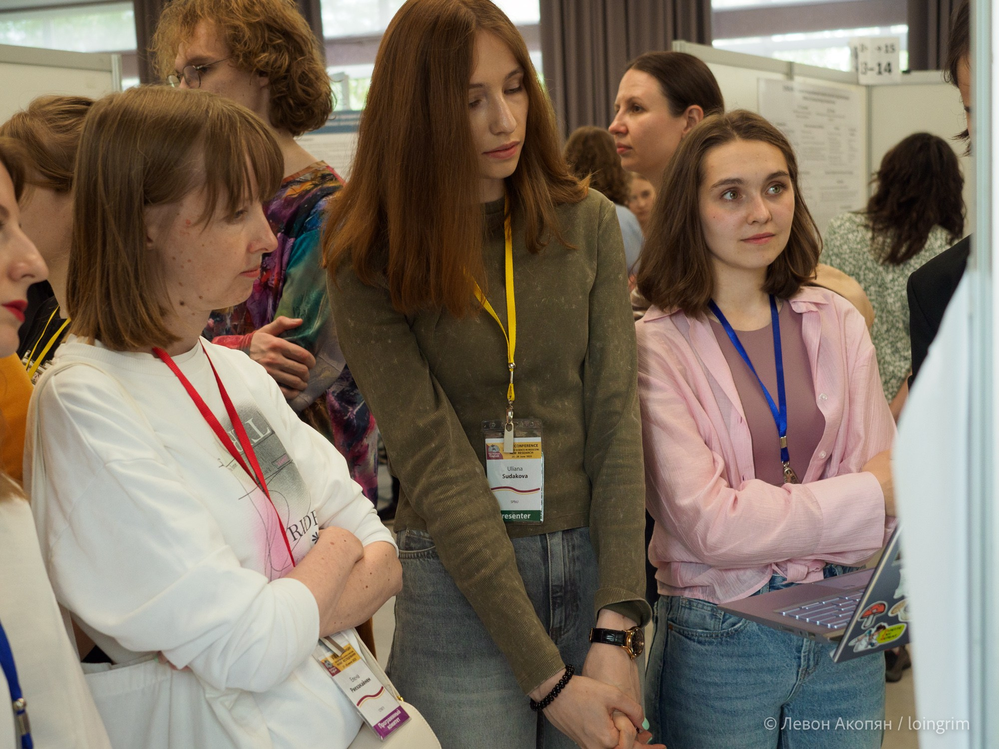 Когнитивная наука в Москве VIII (25 и 26 июня 2025). Loingrim — Свободный художник. Снимаю в своё удовольствие