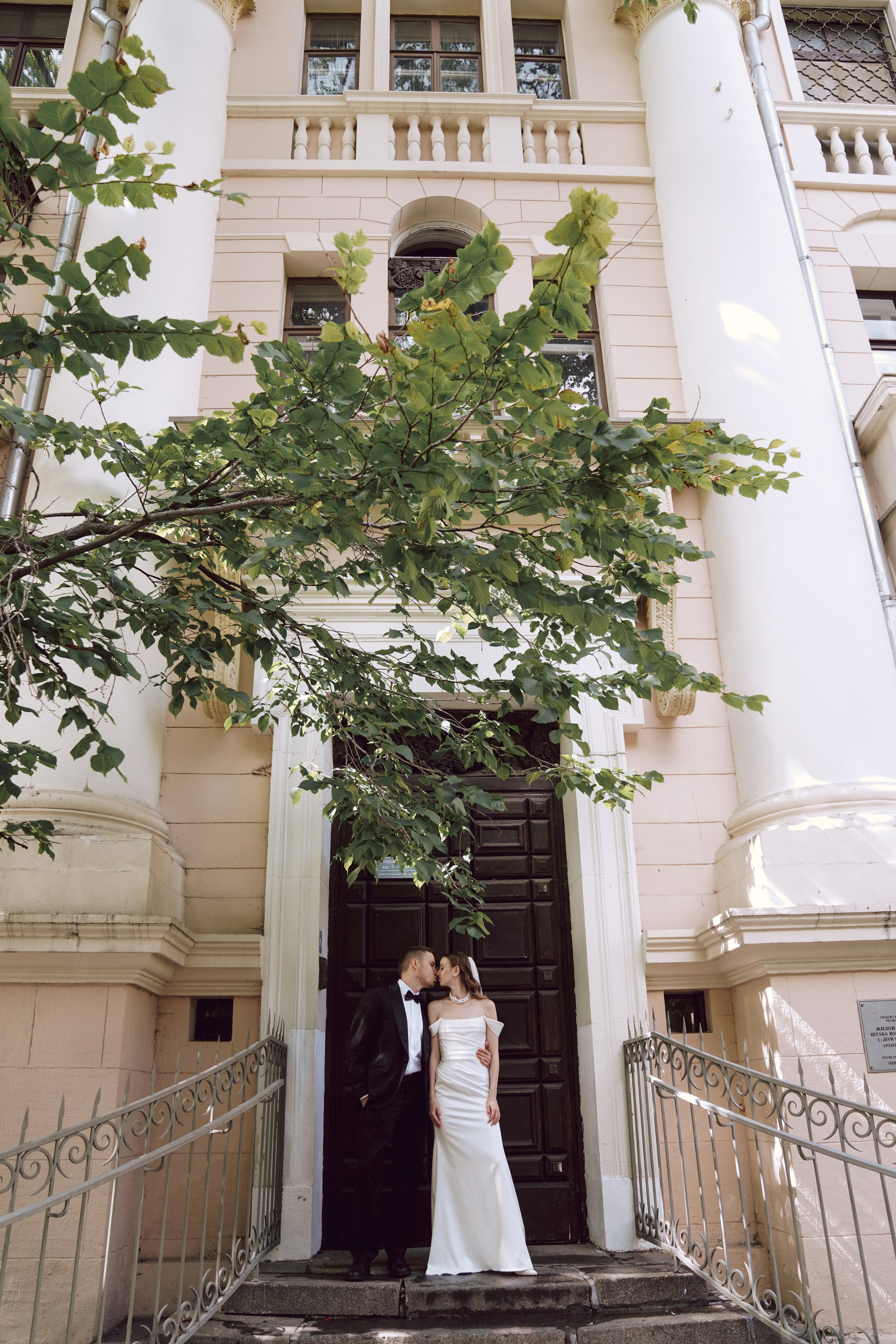 Дмитрий и Екатерина. Свадебный и семейный фотограф Ястребова Маргарита