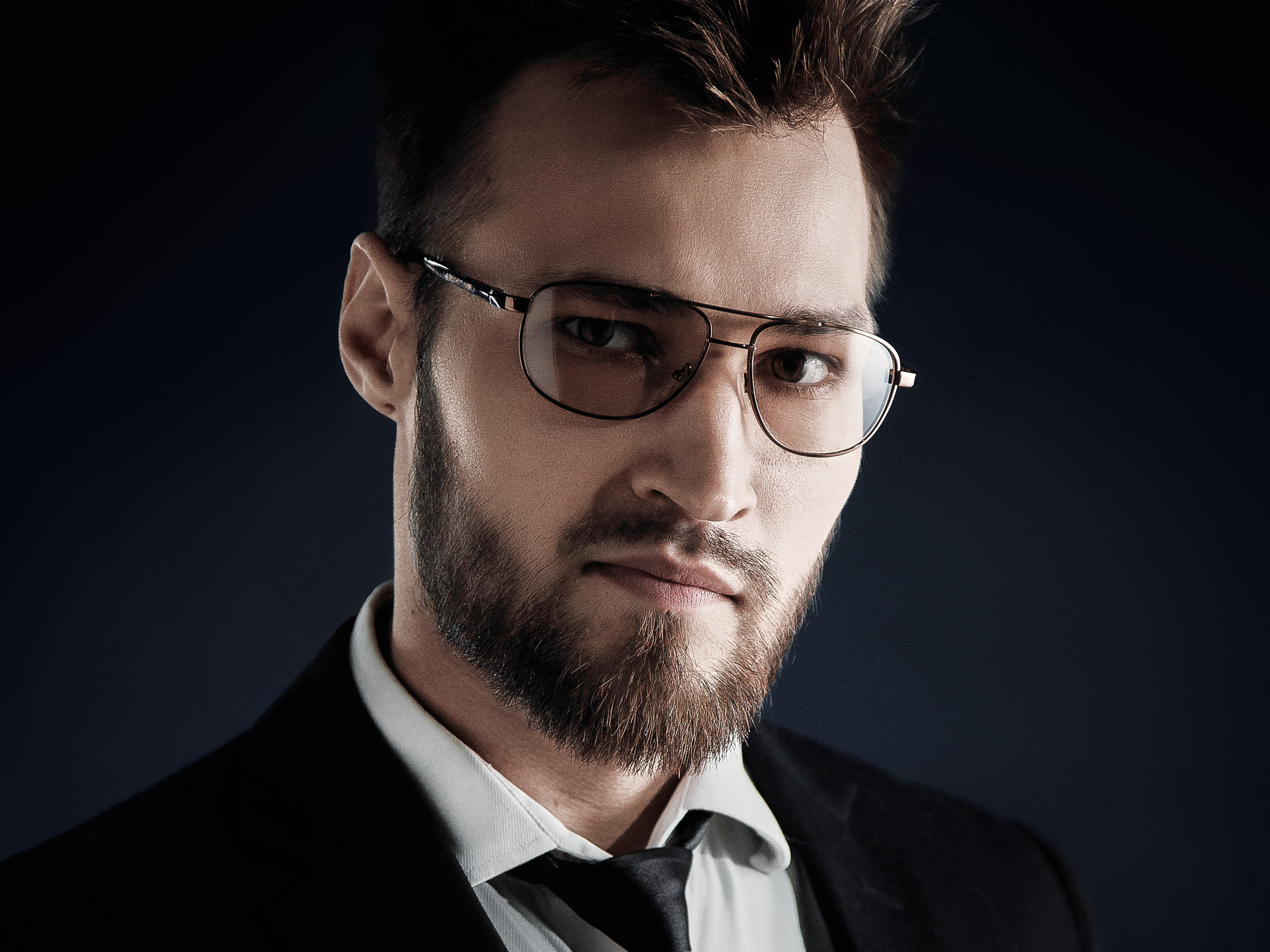 Бизнес-портреты. Фотограф Вадим Бердник