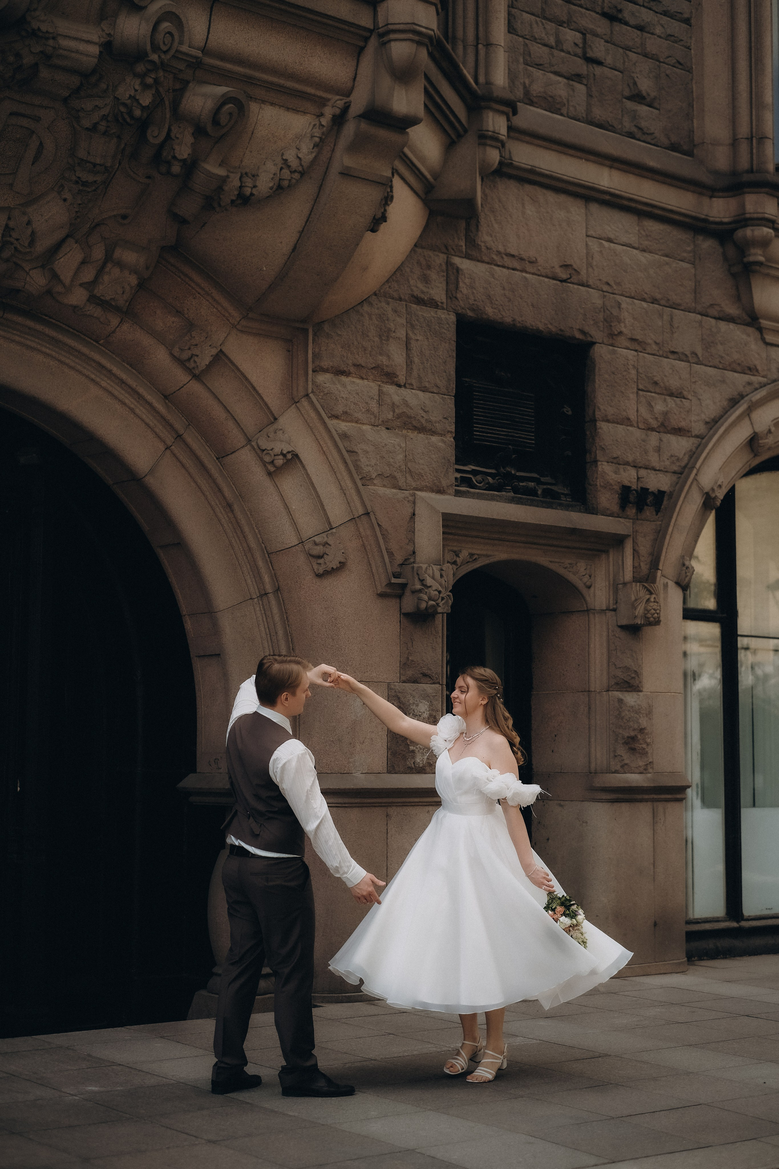 Алексей и Аня. Свадебный и семейный фотограф в Москве Инника Кетлер