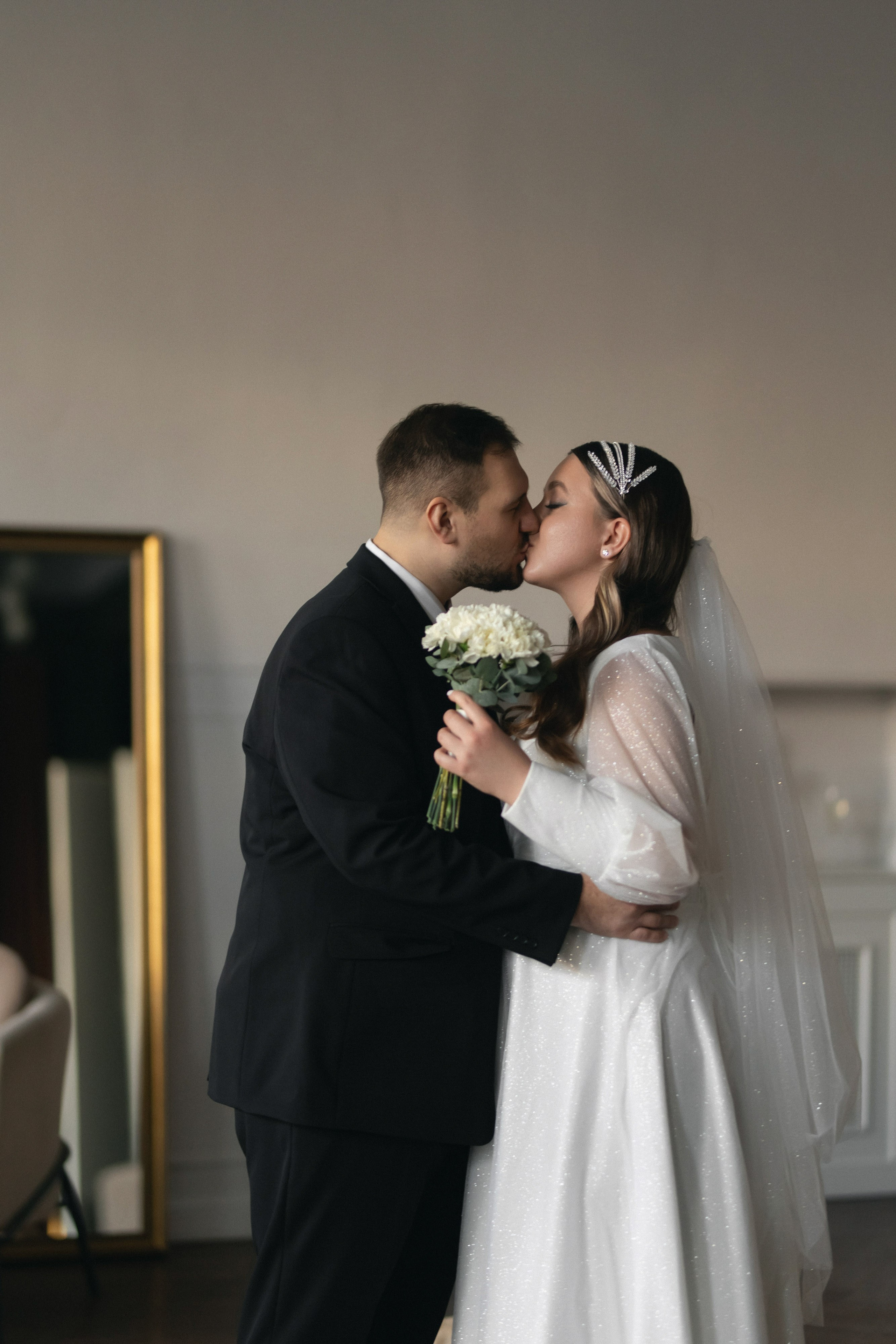 ЕКАТЕРИНА & ПАВЕЛ ` 25.01.25. Maria Startseva Photo