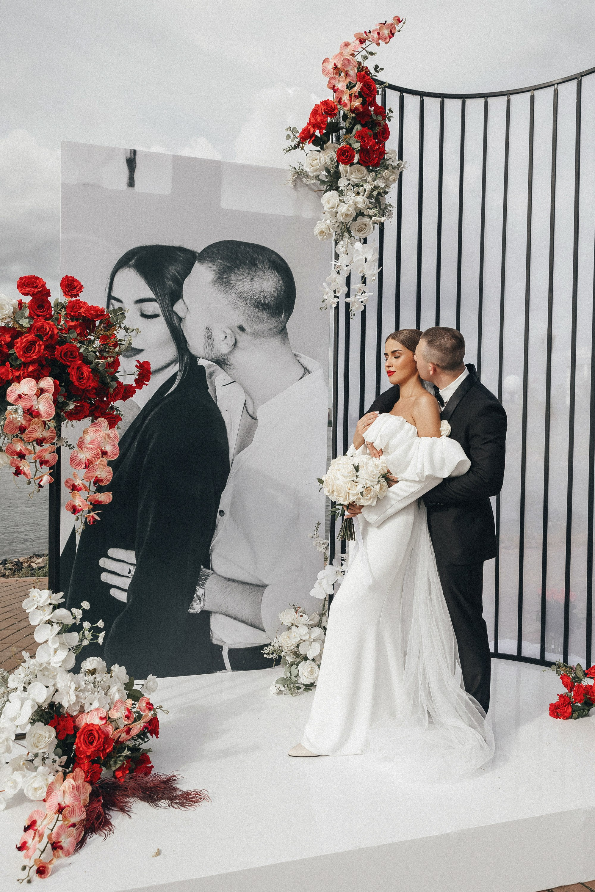 «RED LIPSTIC». Maria Startseva Photo