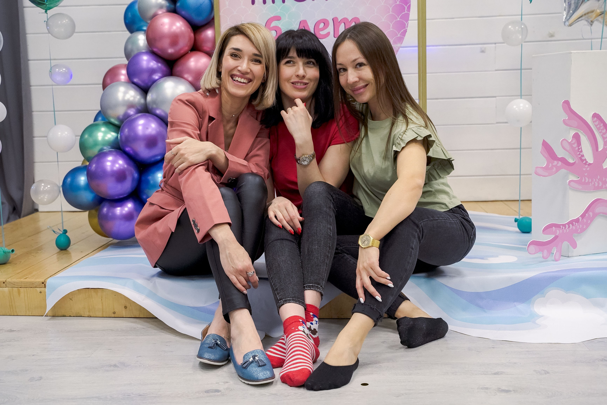 Детские дни рождения. Свадебный фотограф/видеограф