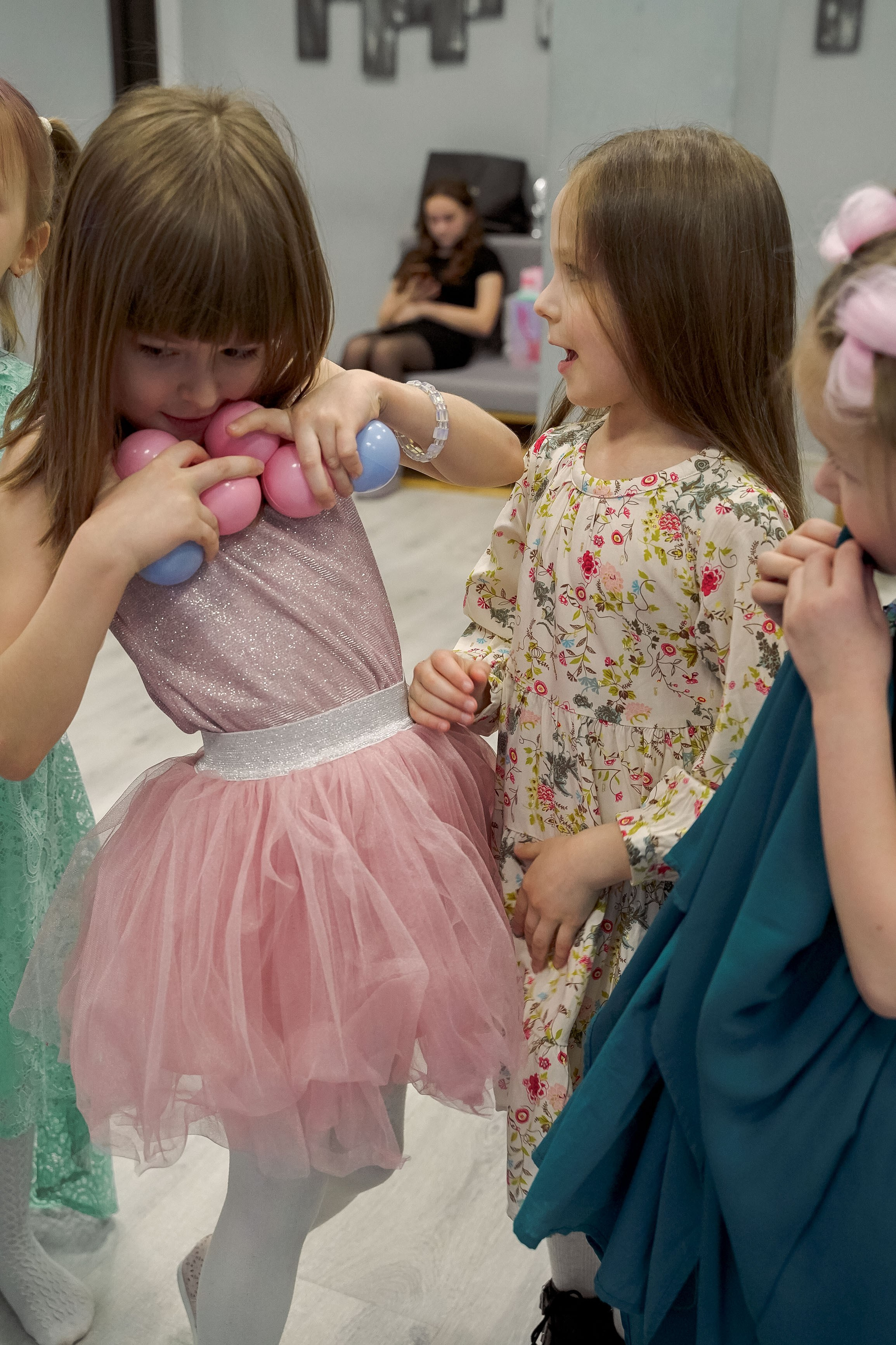 Детские дни рождения. Свадебный фотограф/видеограф