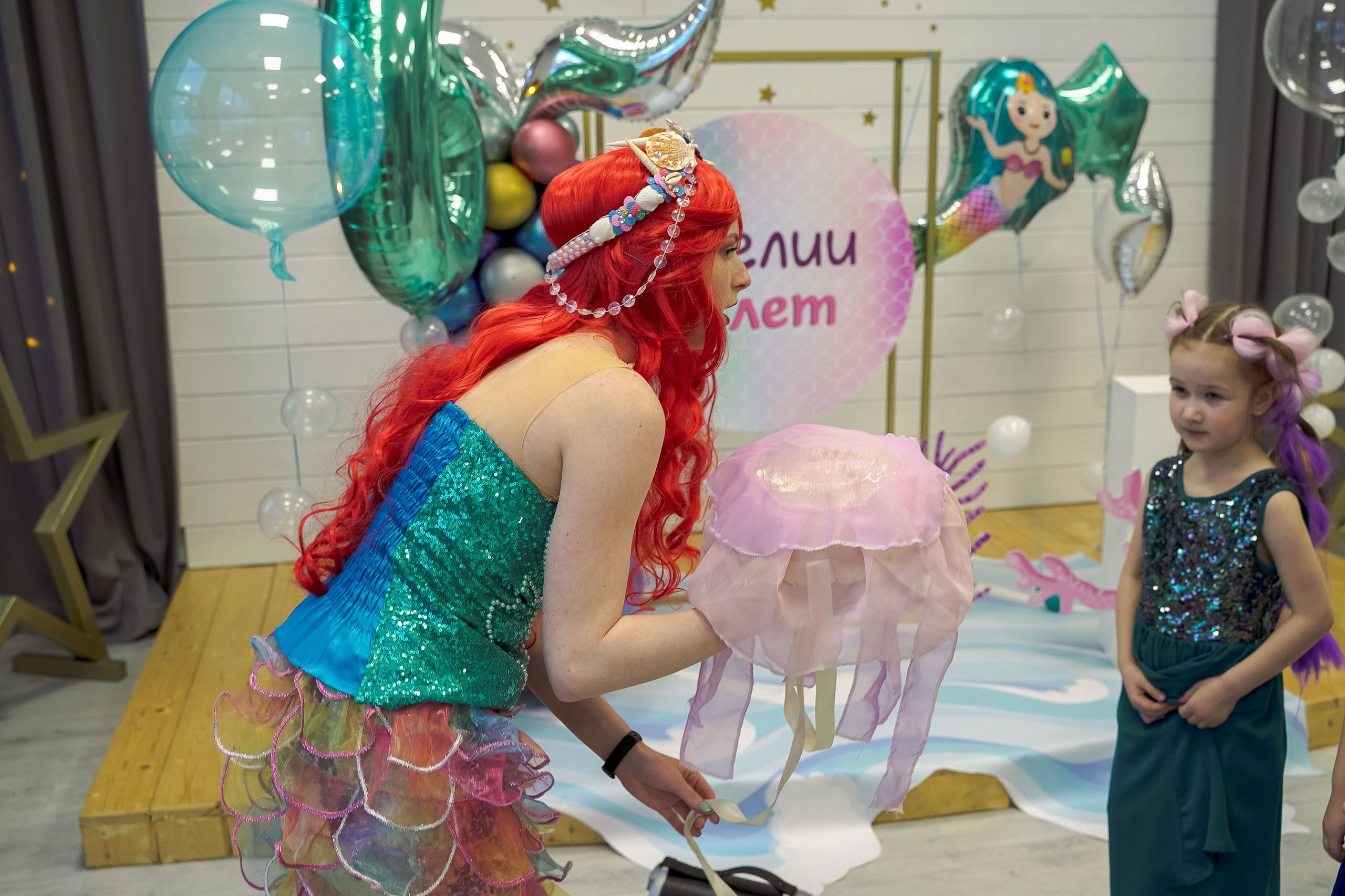 Детские дни рождения. Свадебный фотограф/видеограф